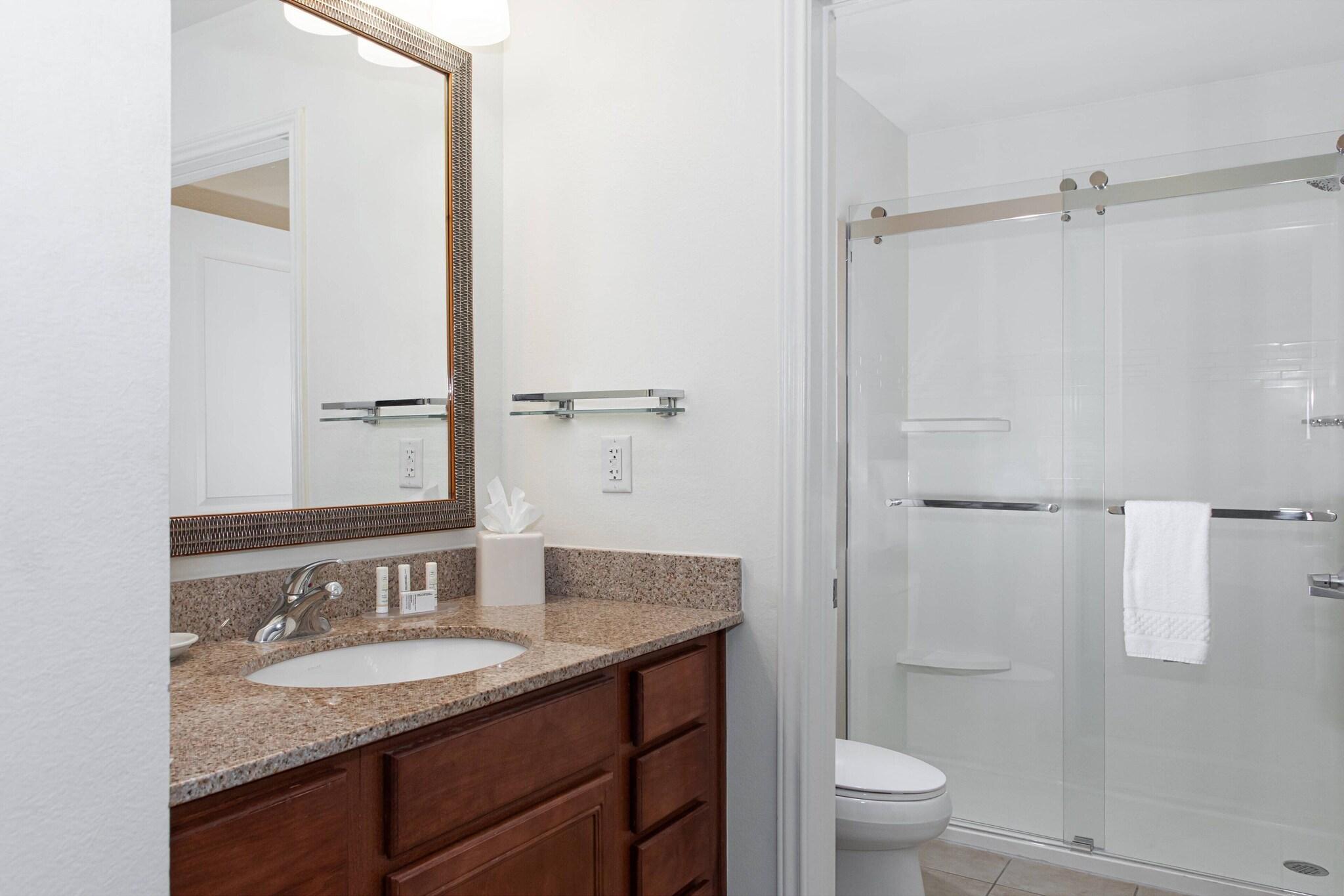 Suite with Double Bed