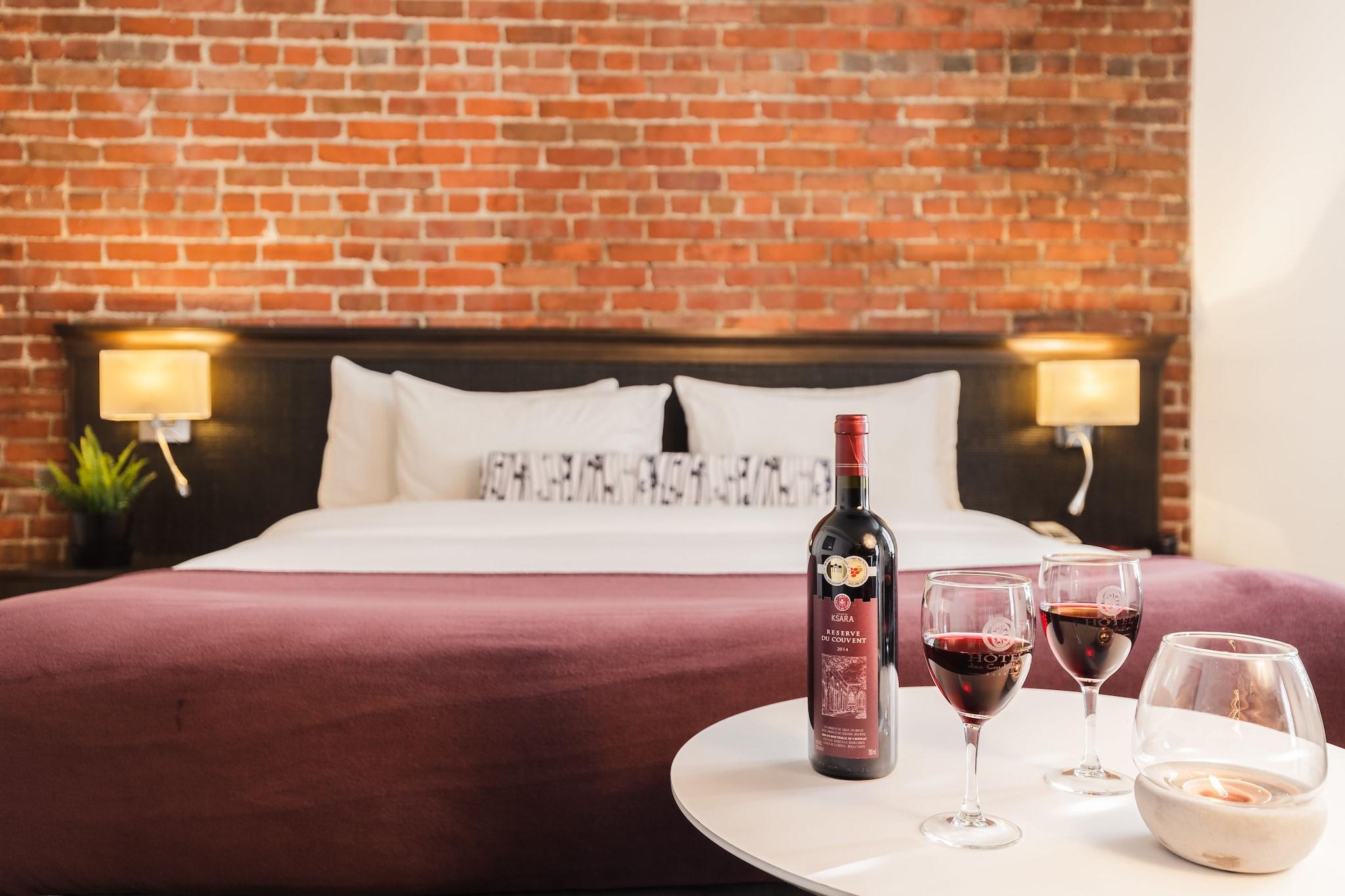 Double Superior King Bed