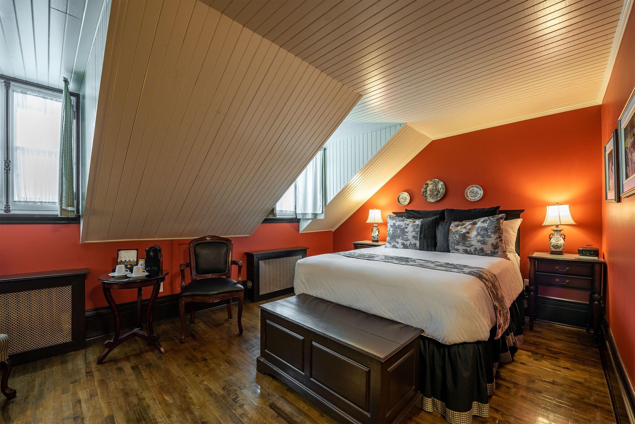 Double Superior Queen Bed