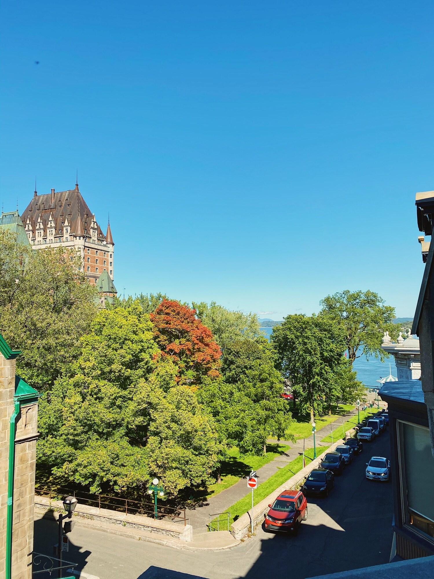 Double Queen Size Bed