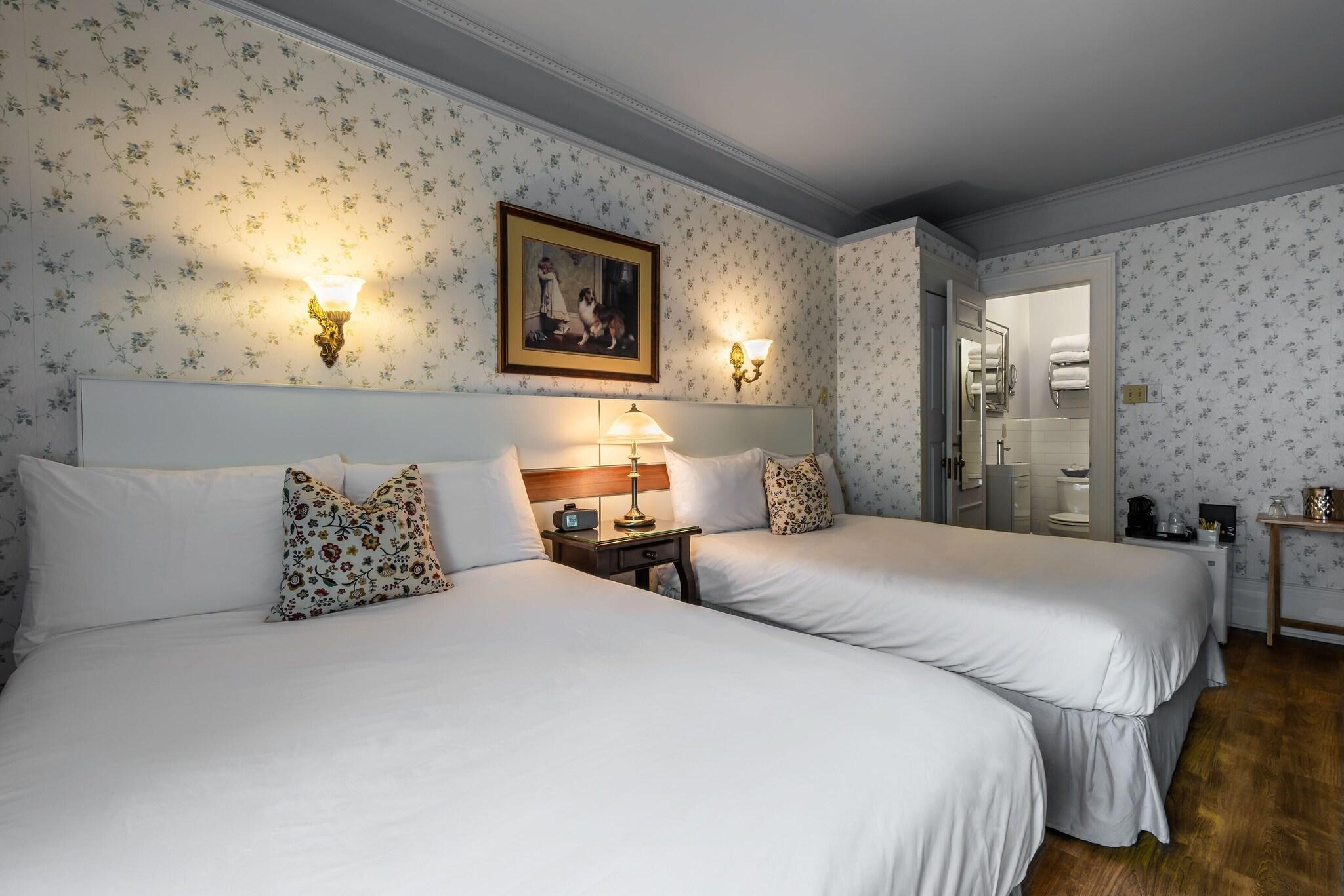 Family Room Two Double Beds