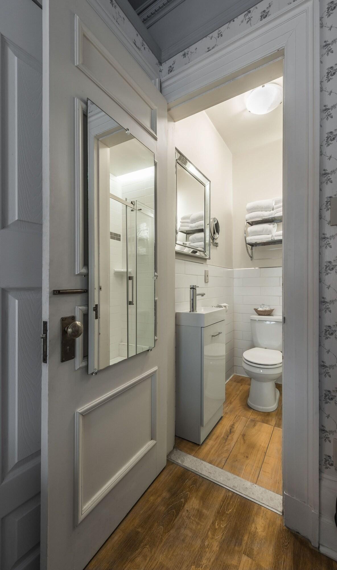 Family Room Two Double Beds