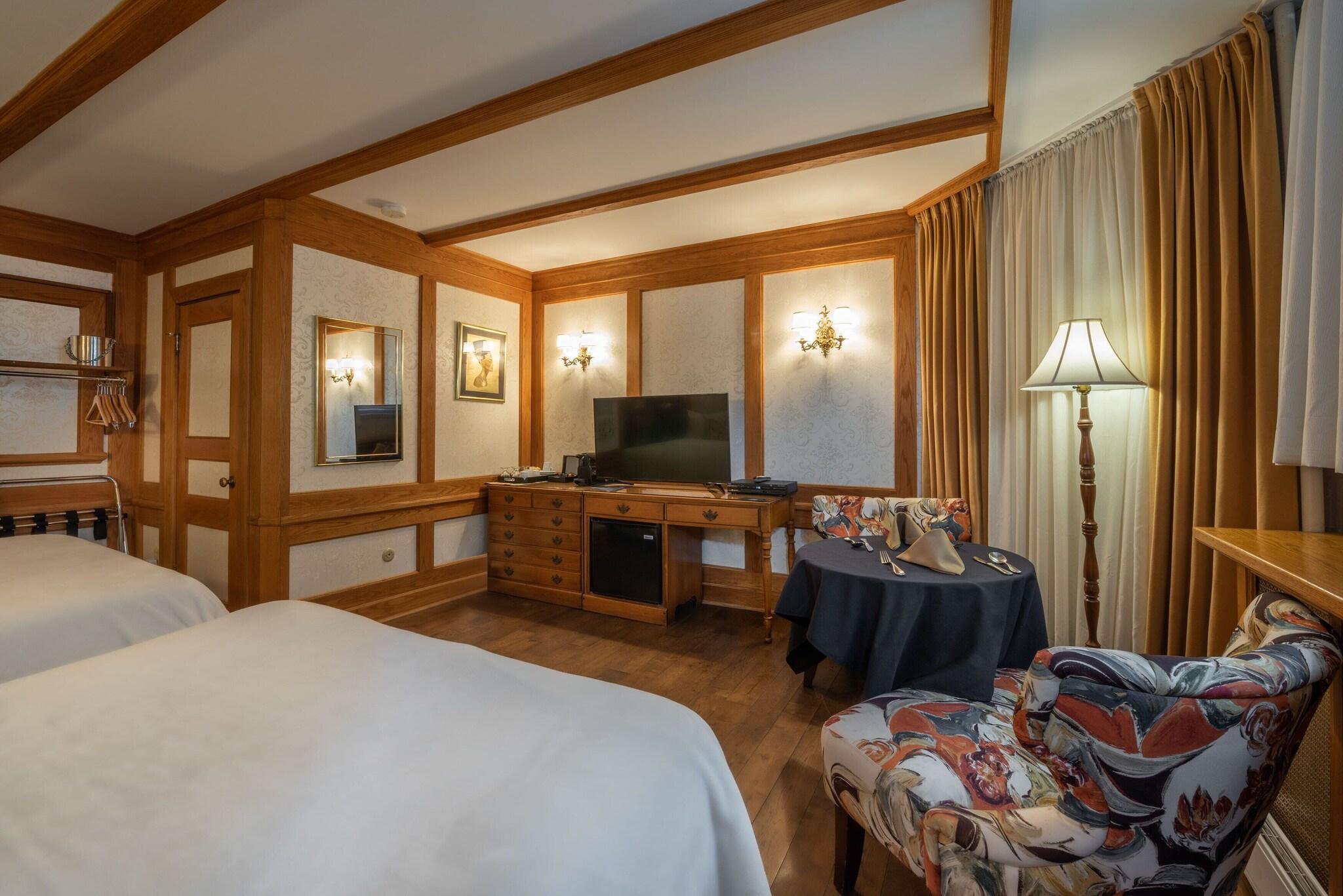 Family Room Two Double Beds