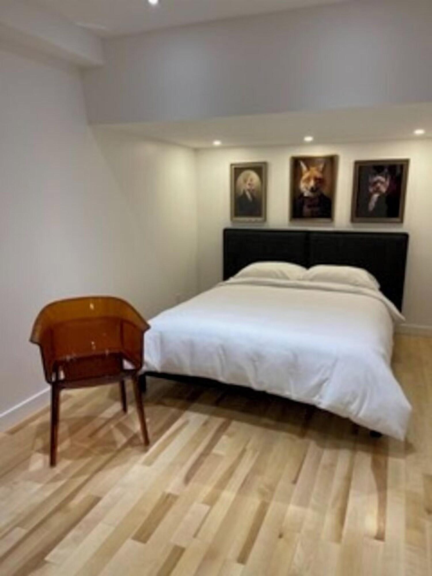 Family Room Two Double Beds