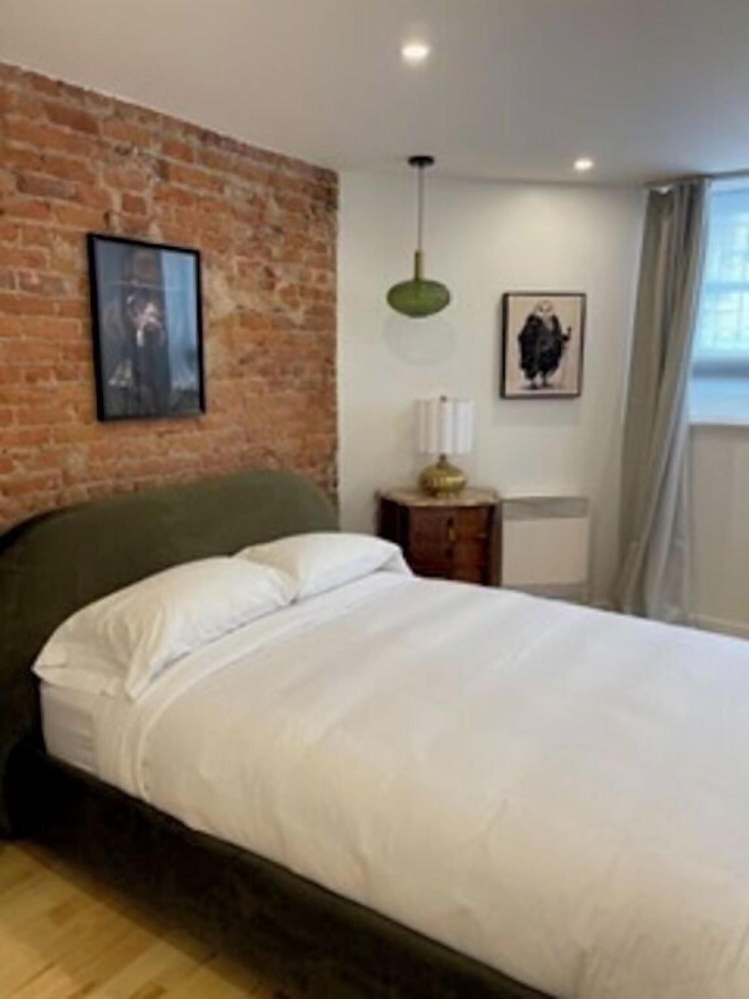 Family Room Two Double Beds