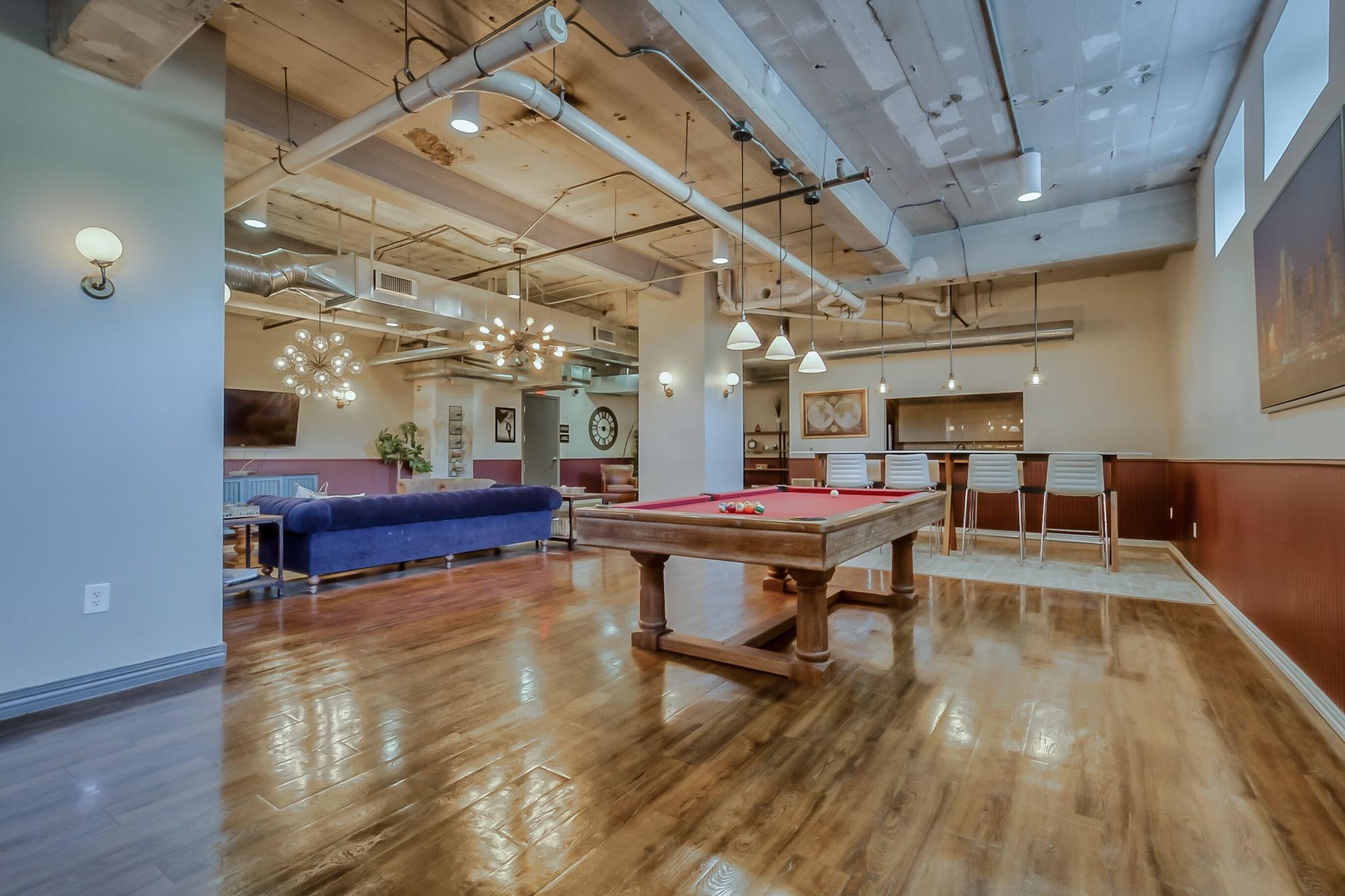 Sports and Entertainment