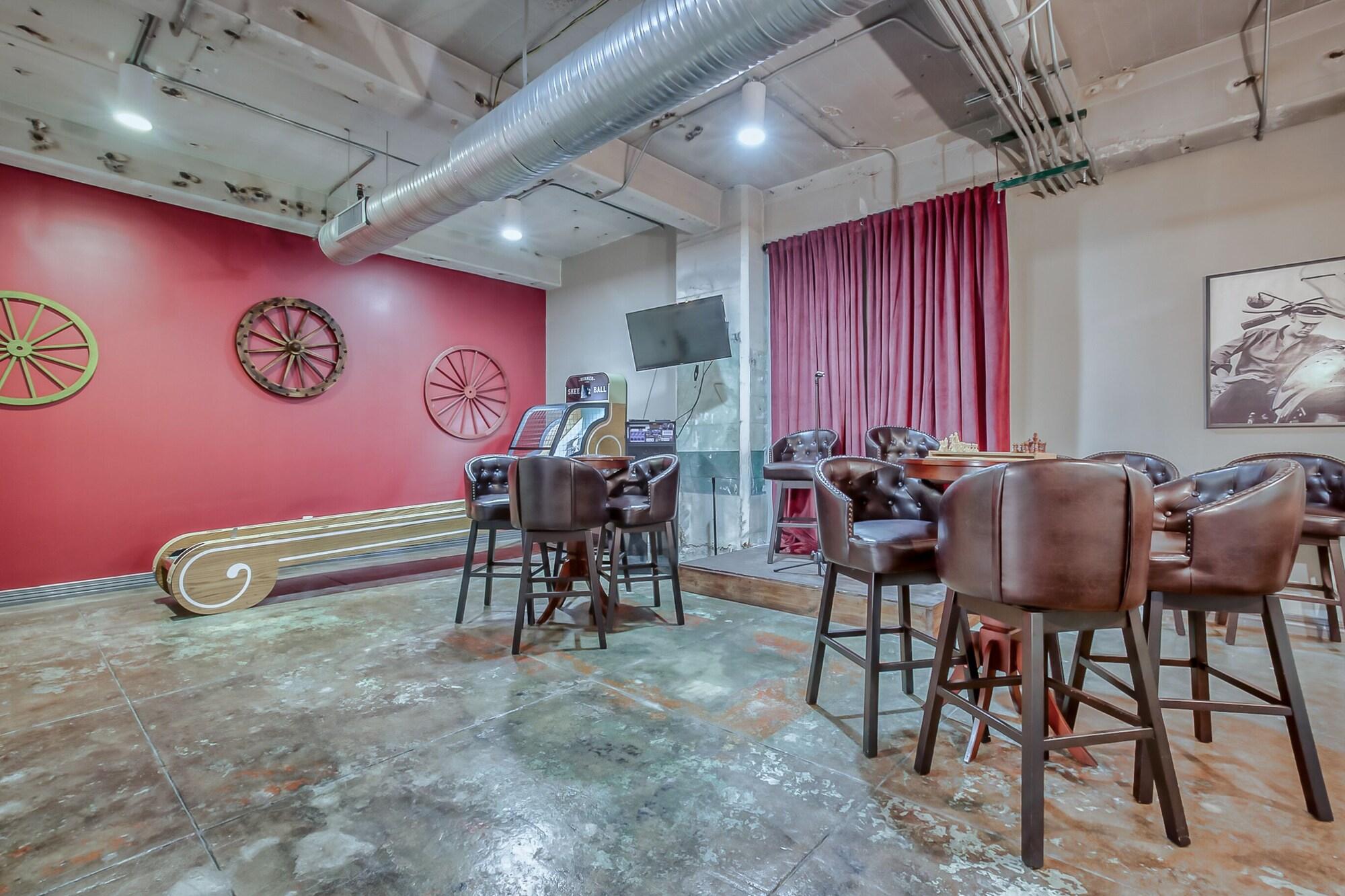 Sports and Entertainment