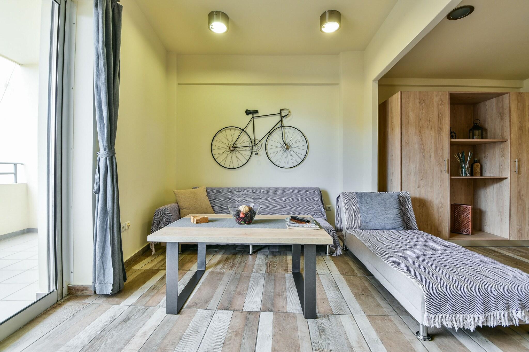 Apartment with Views