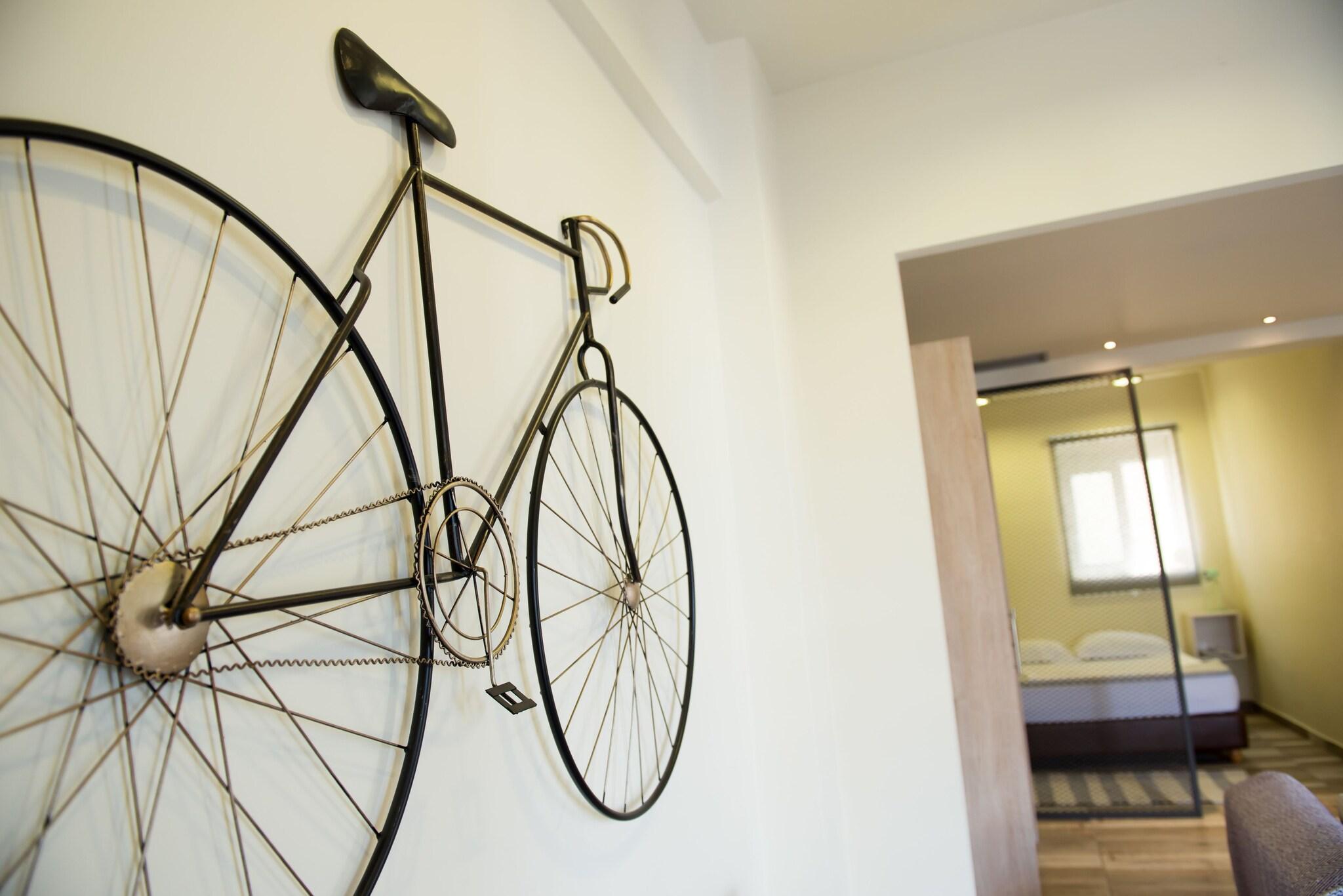 Apartment with Views