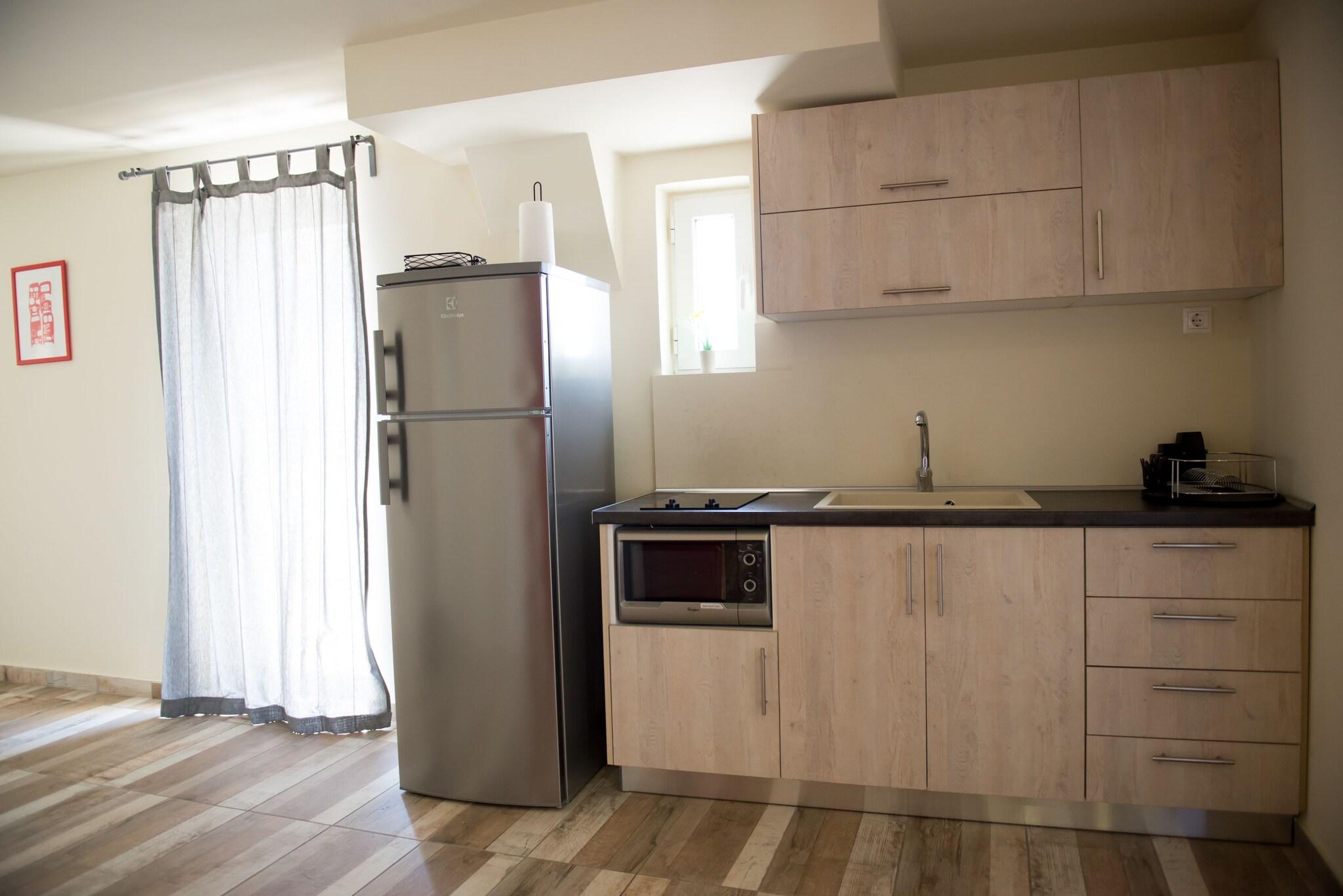 Apartment with Views