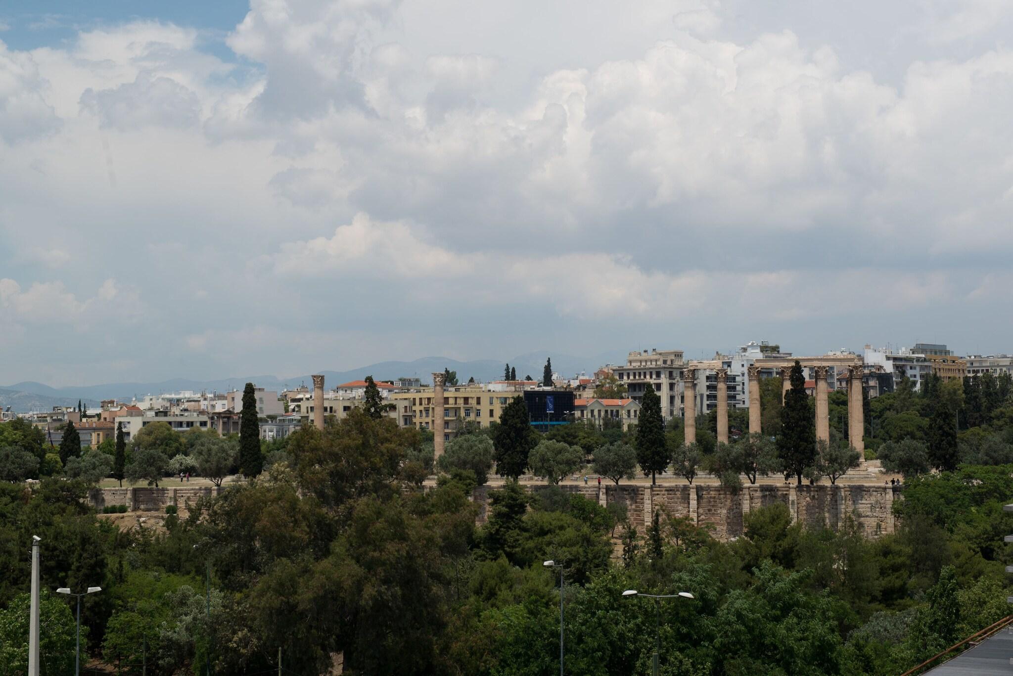 Apartment with Views