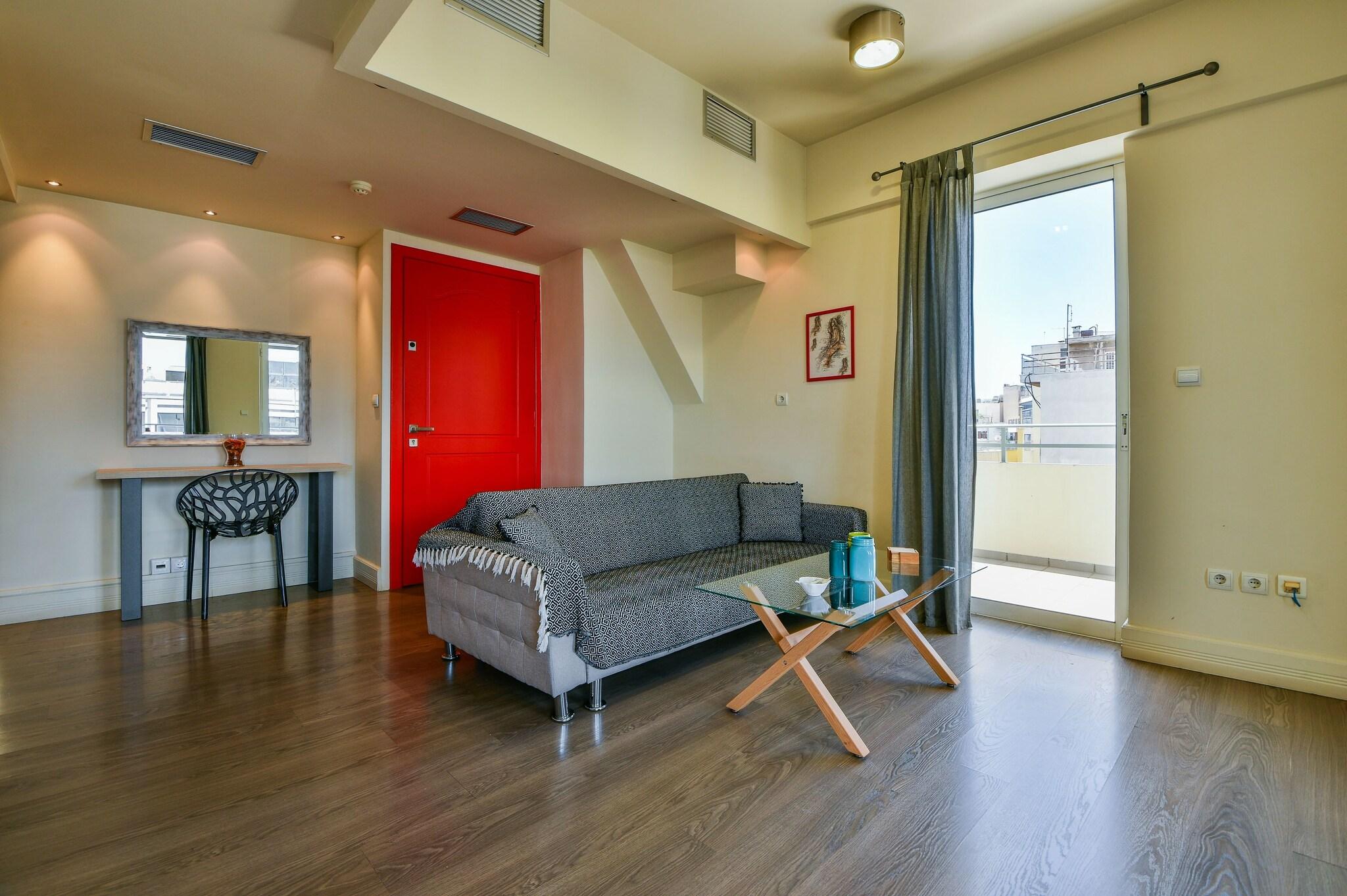 Apartment with Views