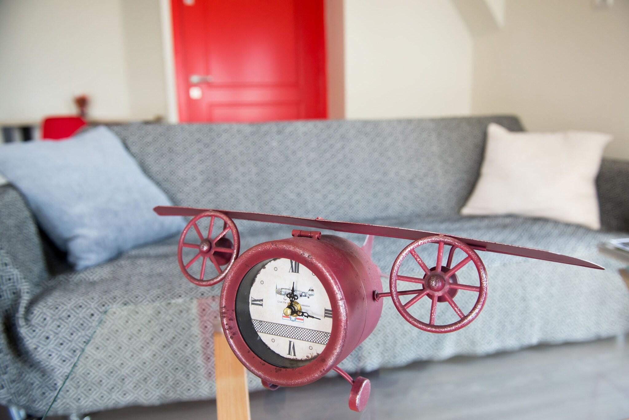 Apartment with Views