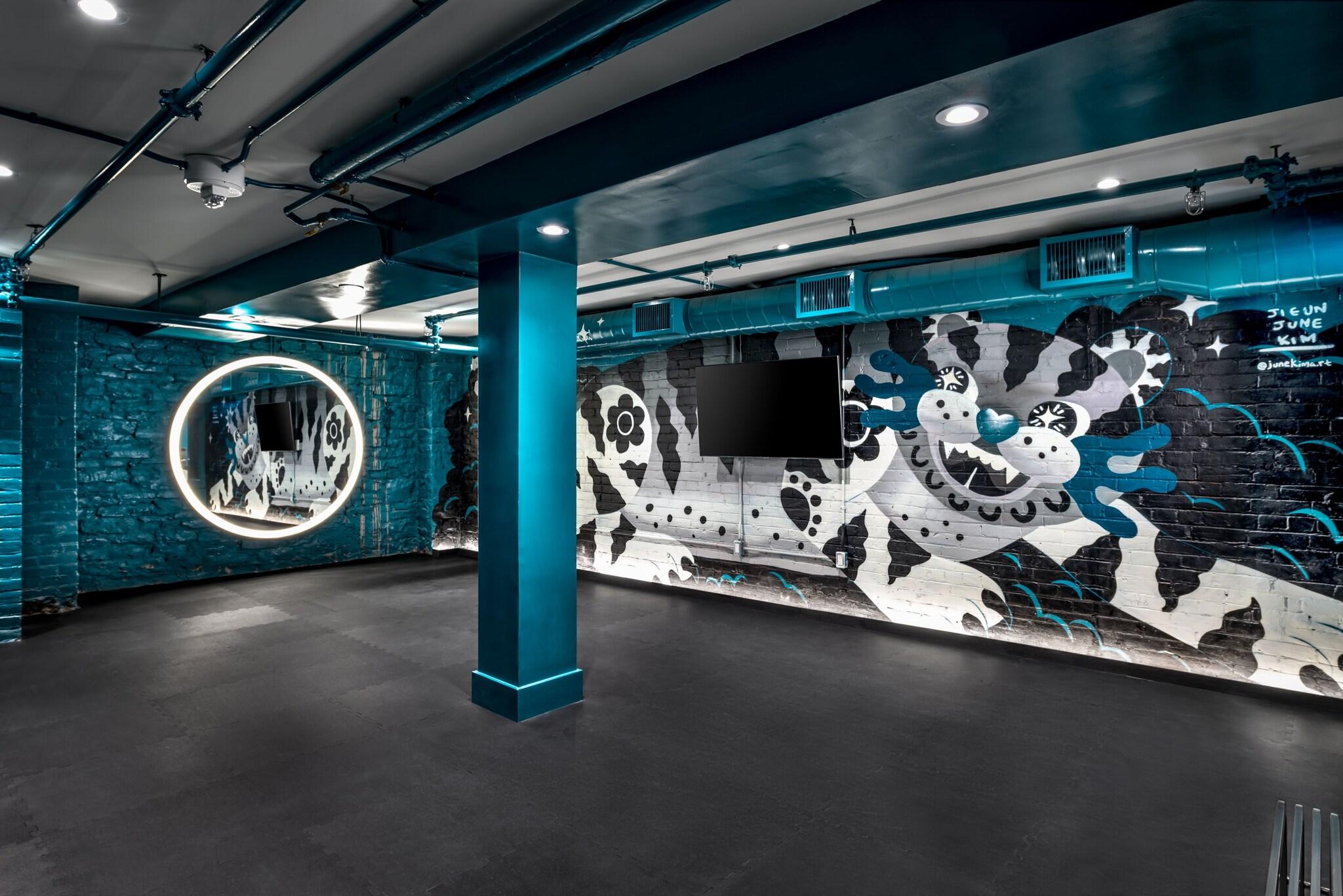 Sports and Entertainment