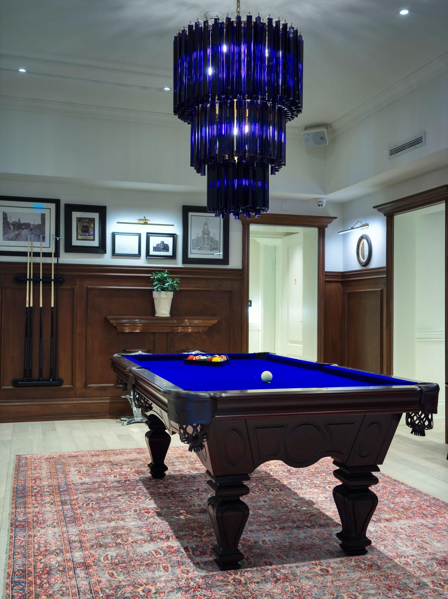 Sports and Entertainment