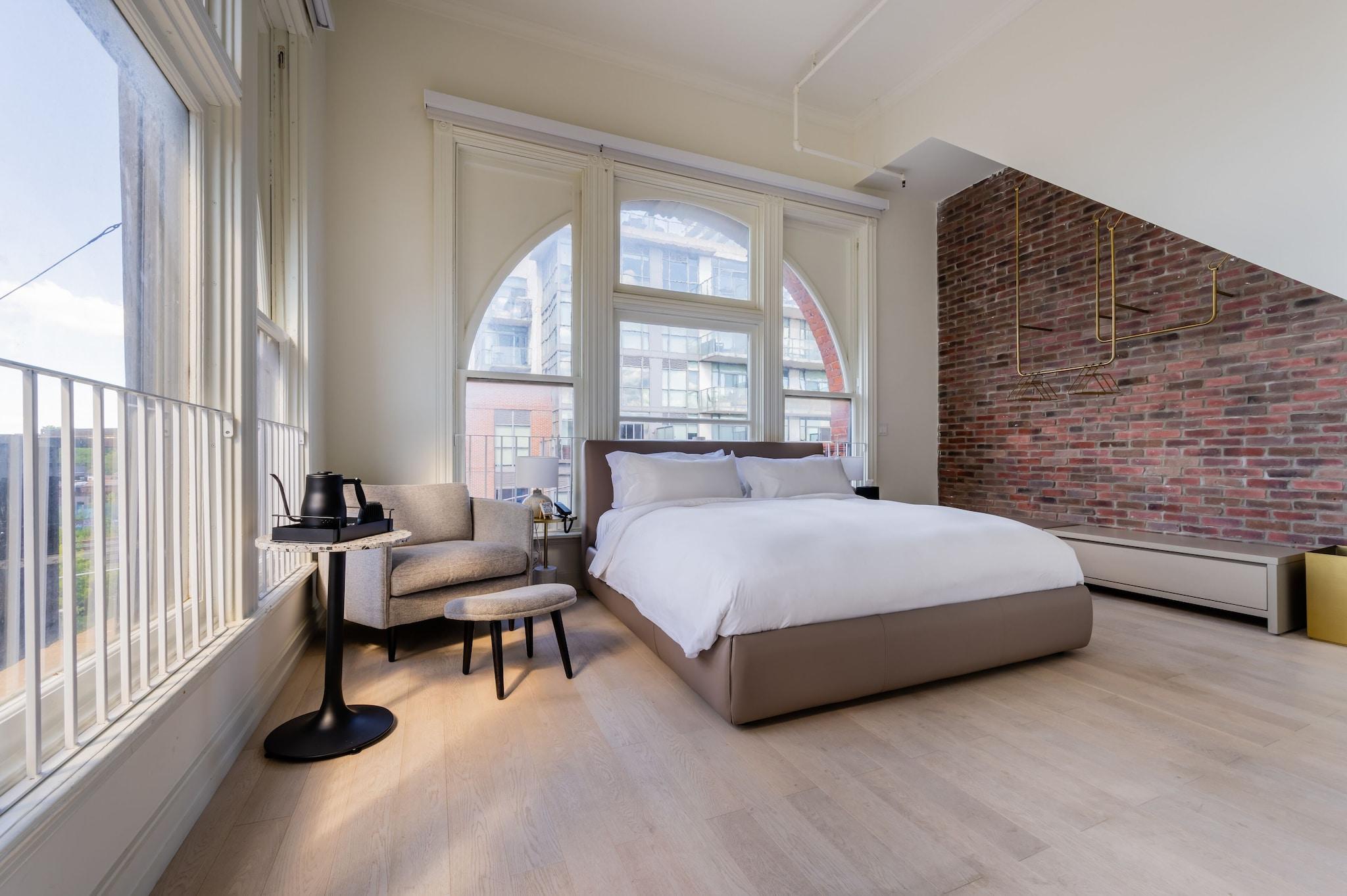 Double King Size Bed