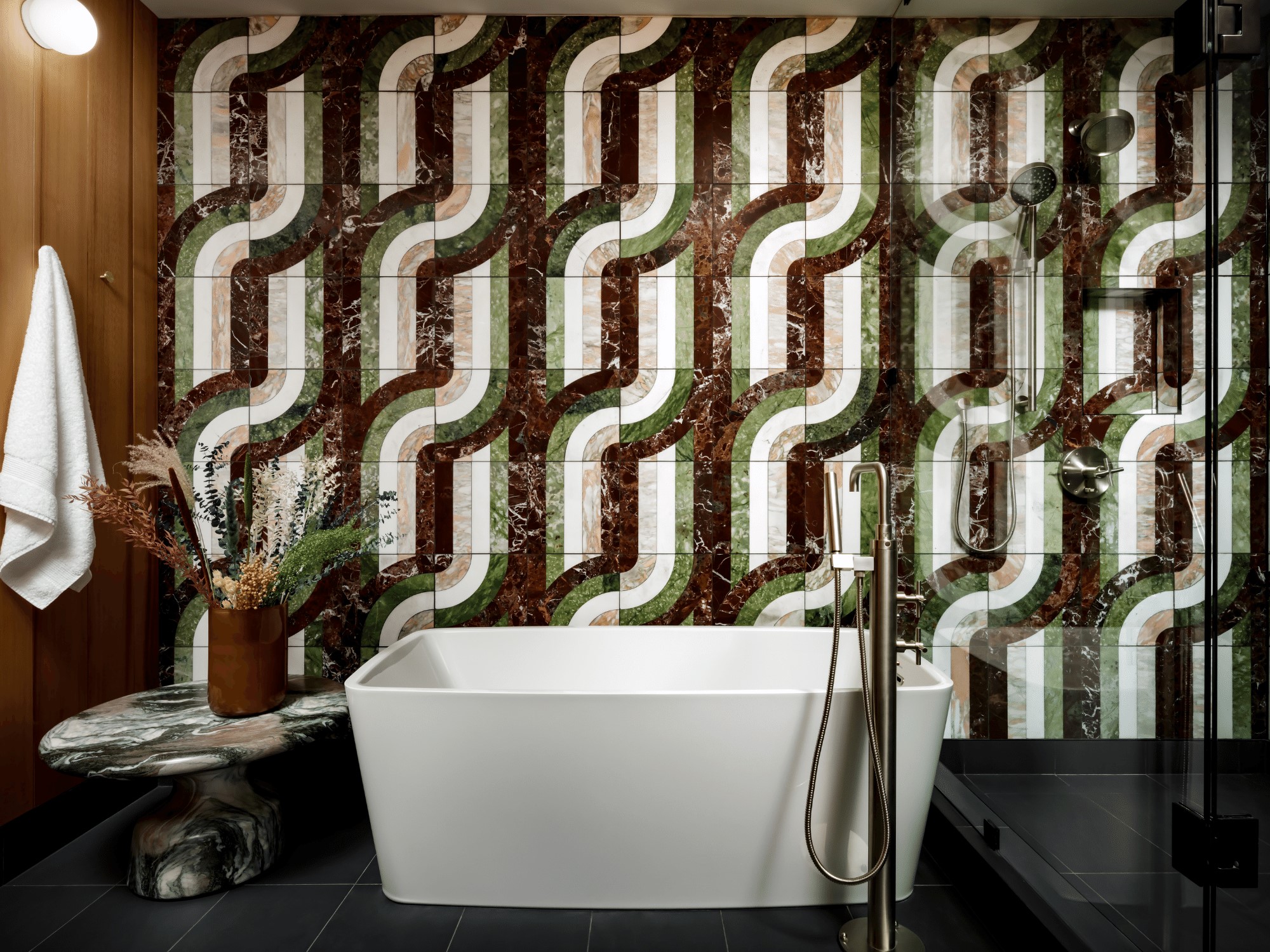 Suite Two Bedrooms with Terrace