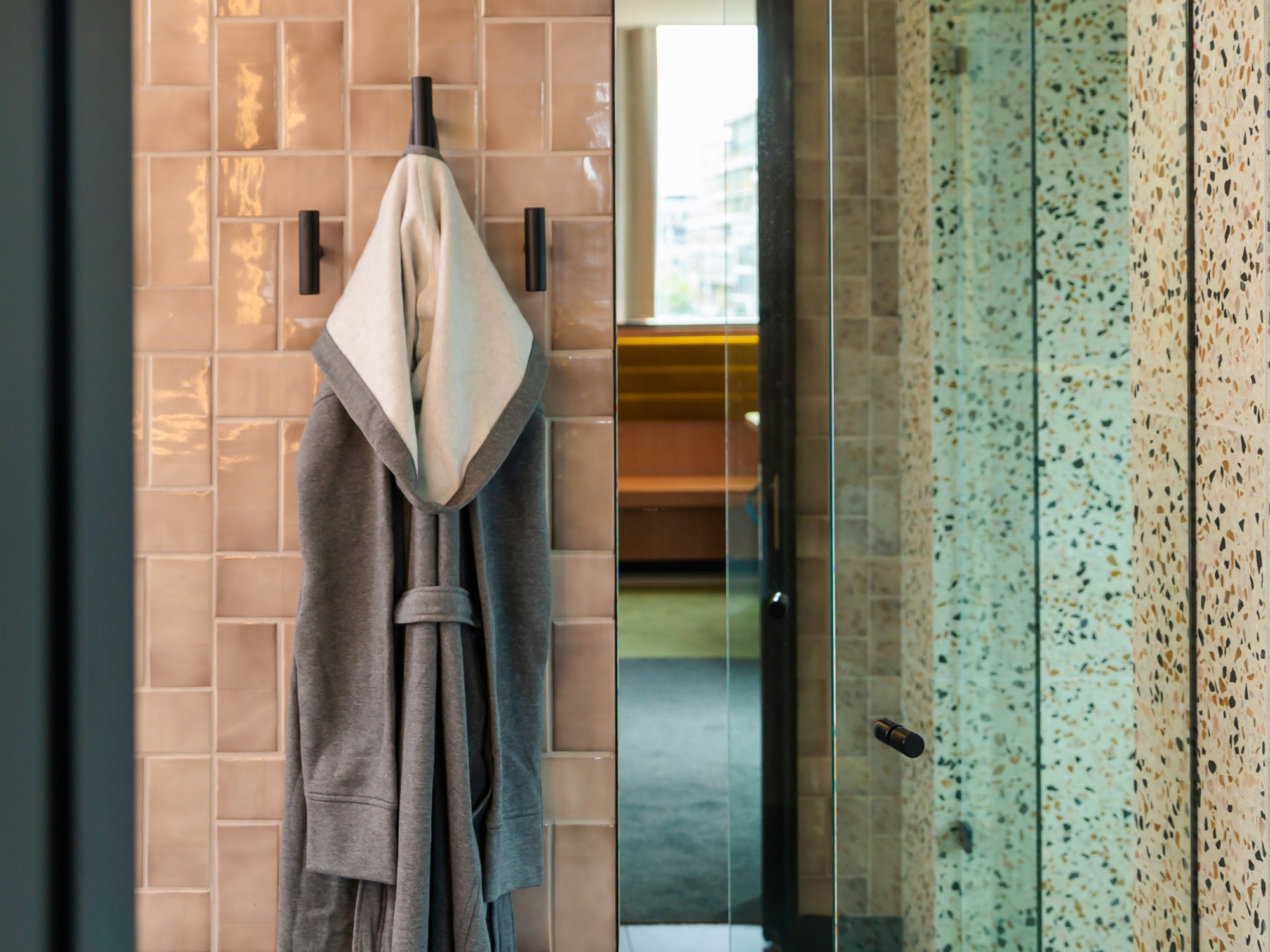 Room Two Double Beds