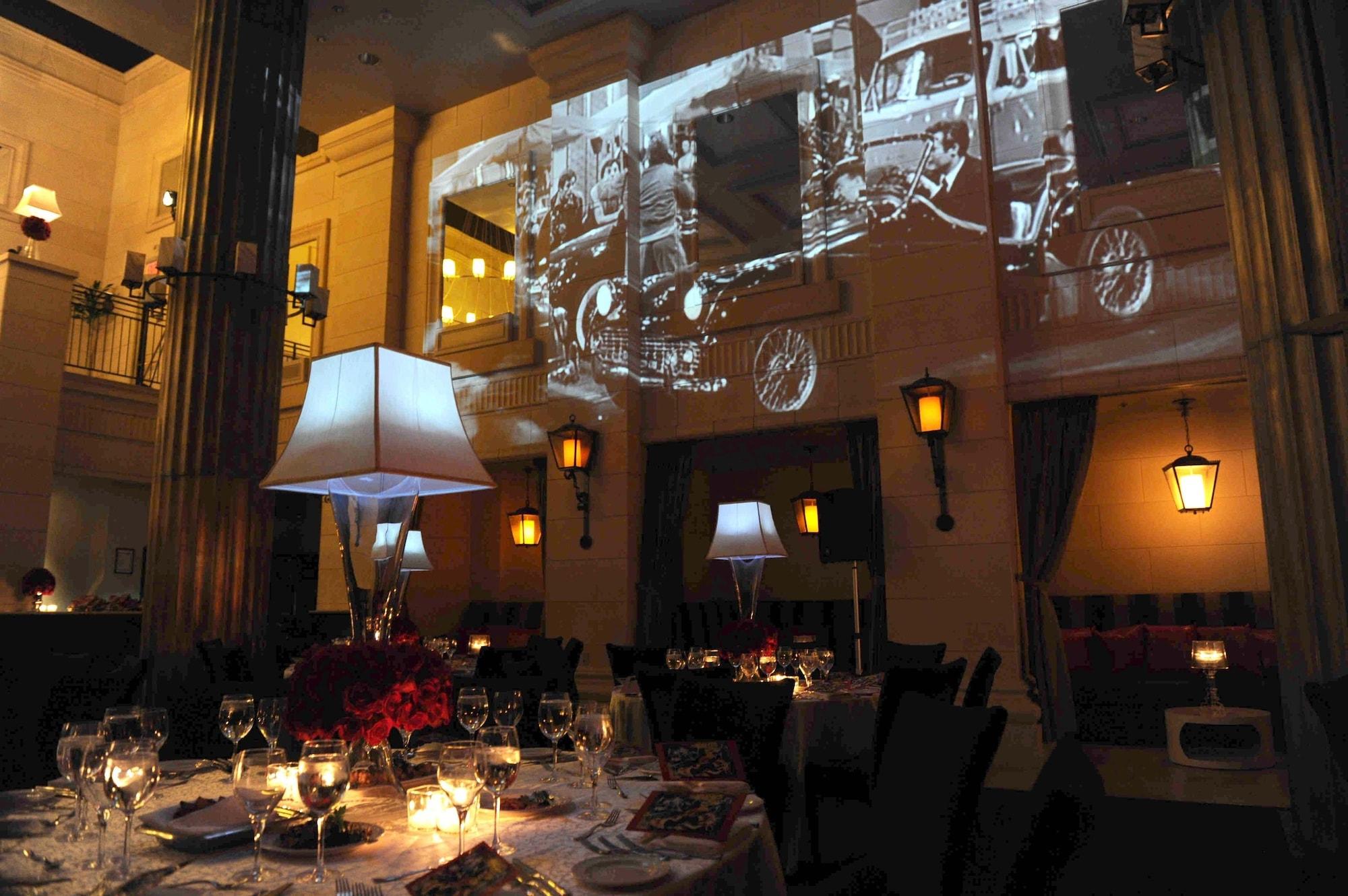 Sports and Entertainment