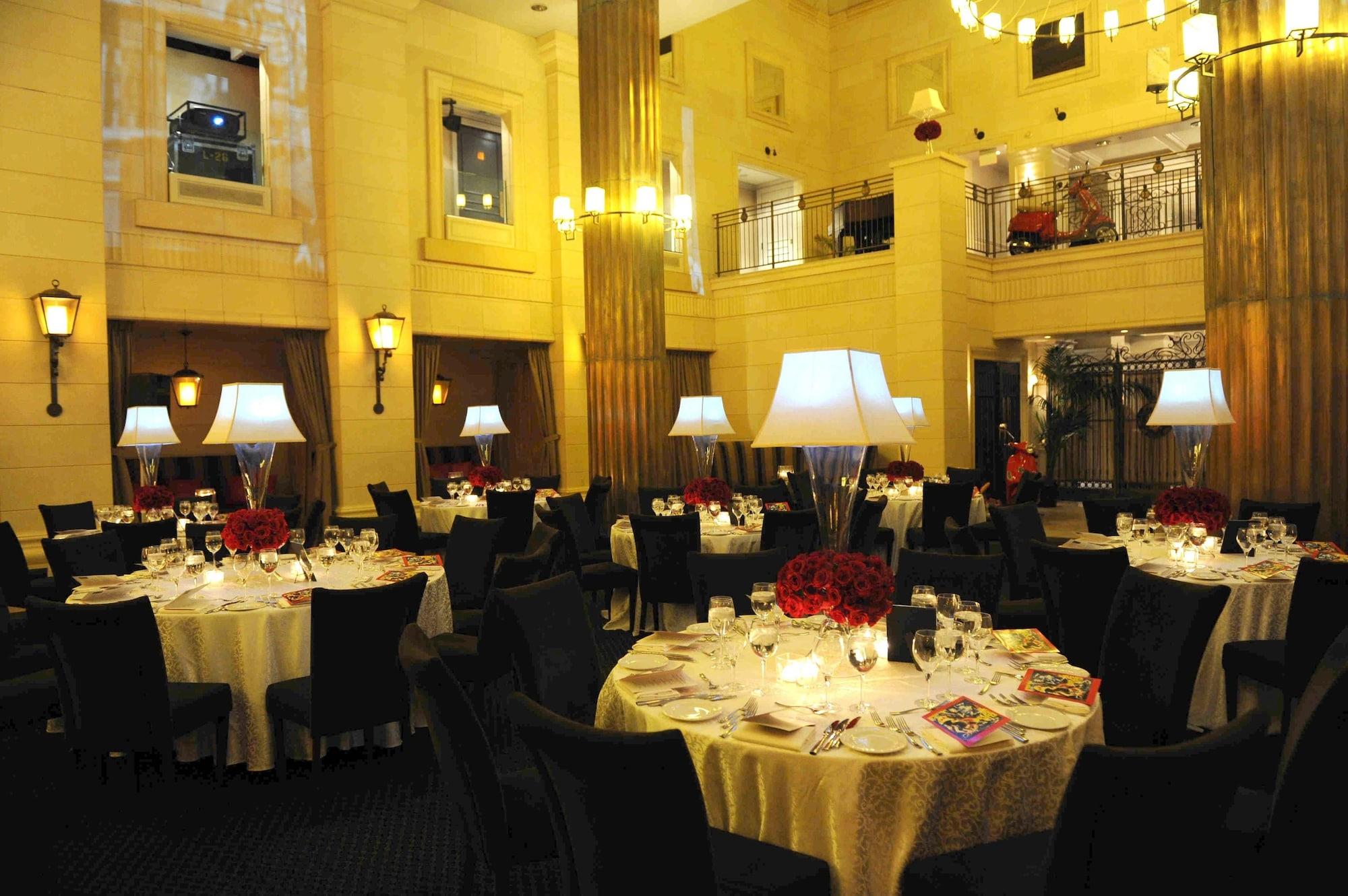 Sports and Entertainment