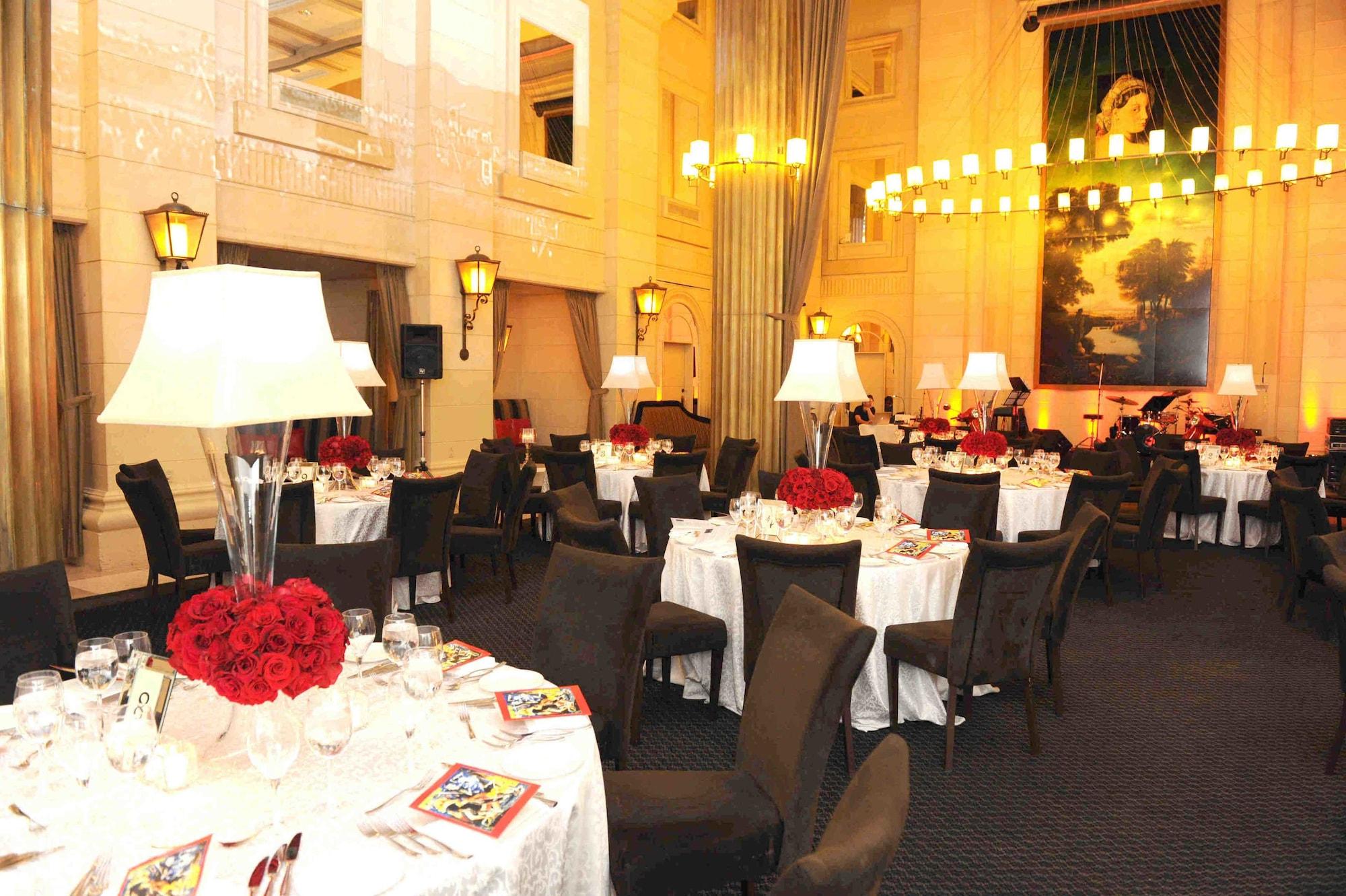 Sports and Entertainment