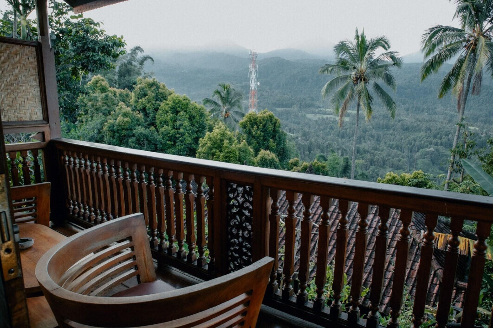 Double Deluxe King Bed