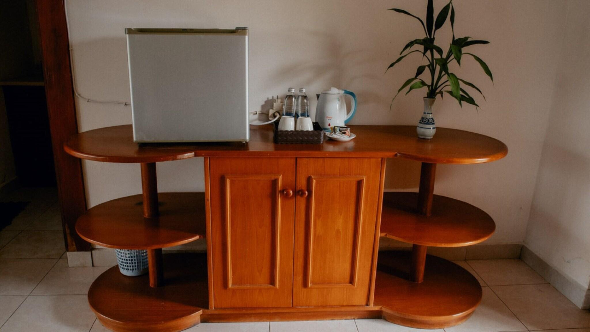 Double Deluxe King Bed