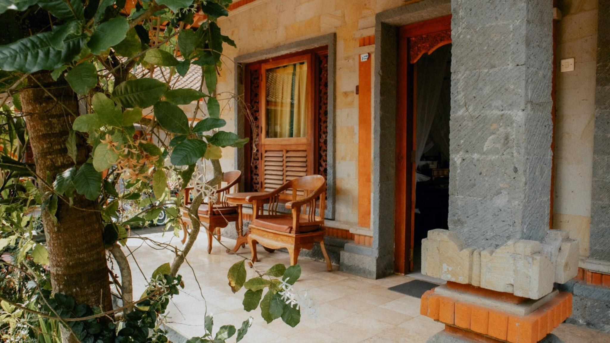 Double Deluxe King Bed