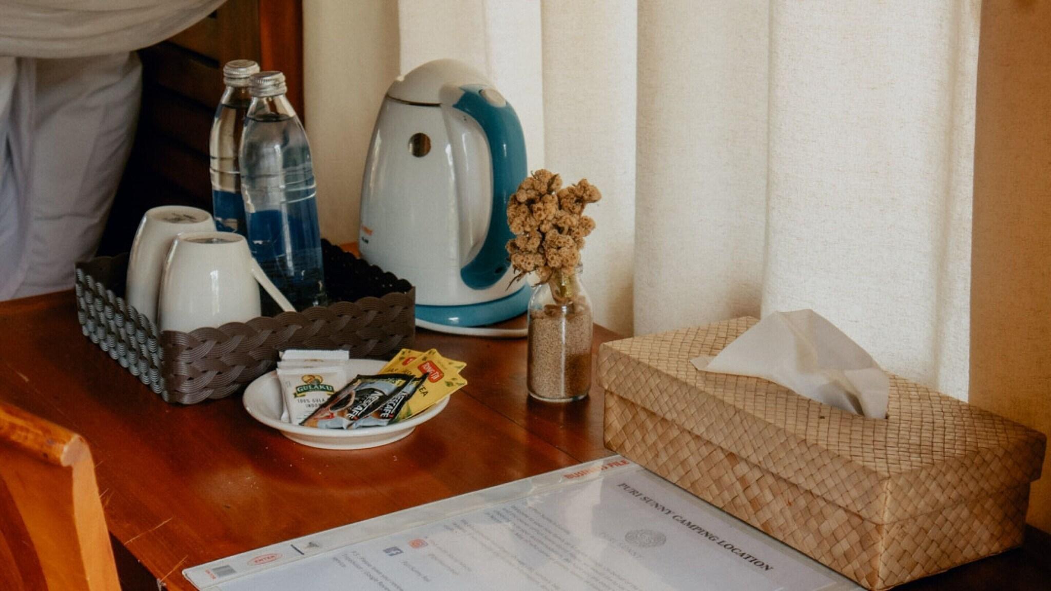 Double Queen Size Bed