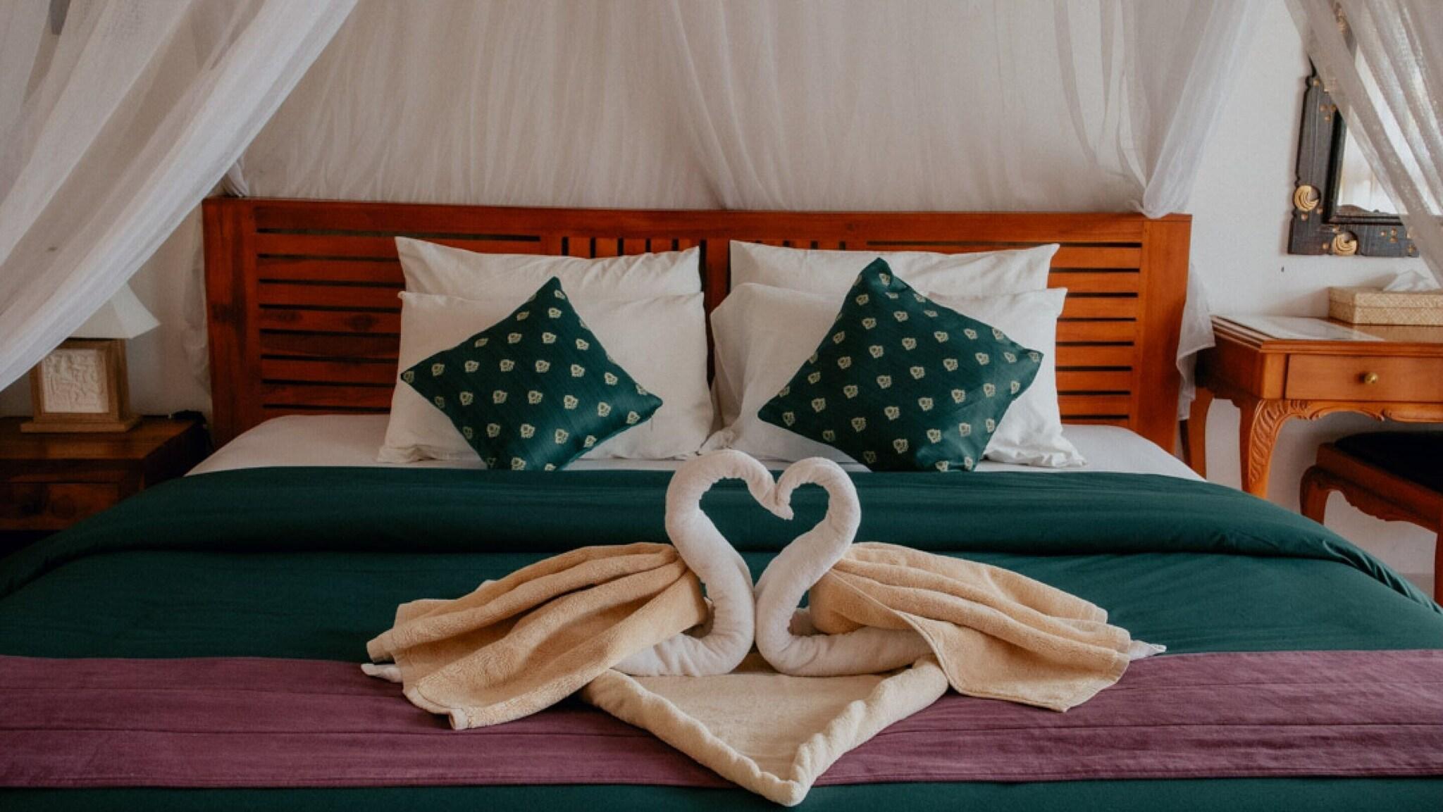 Double Deluxe King Bed