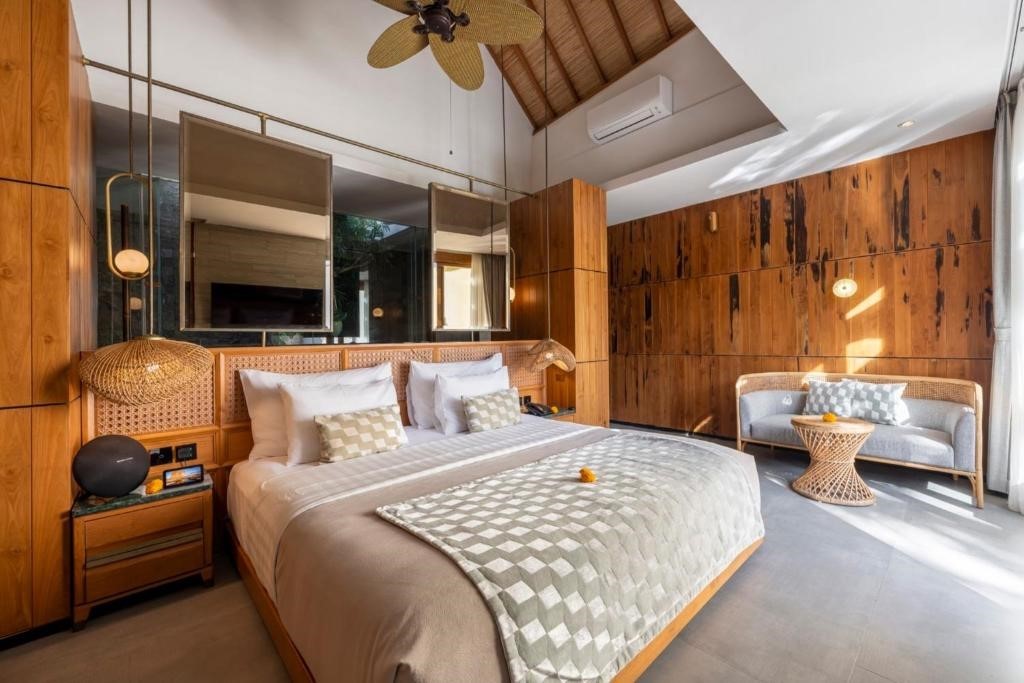 Villa One Bedroom