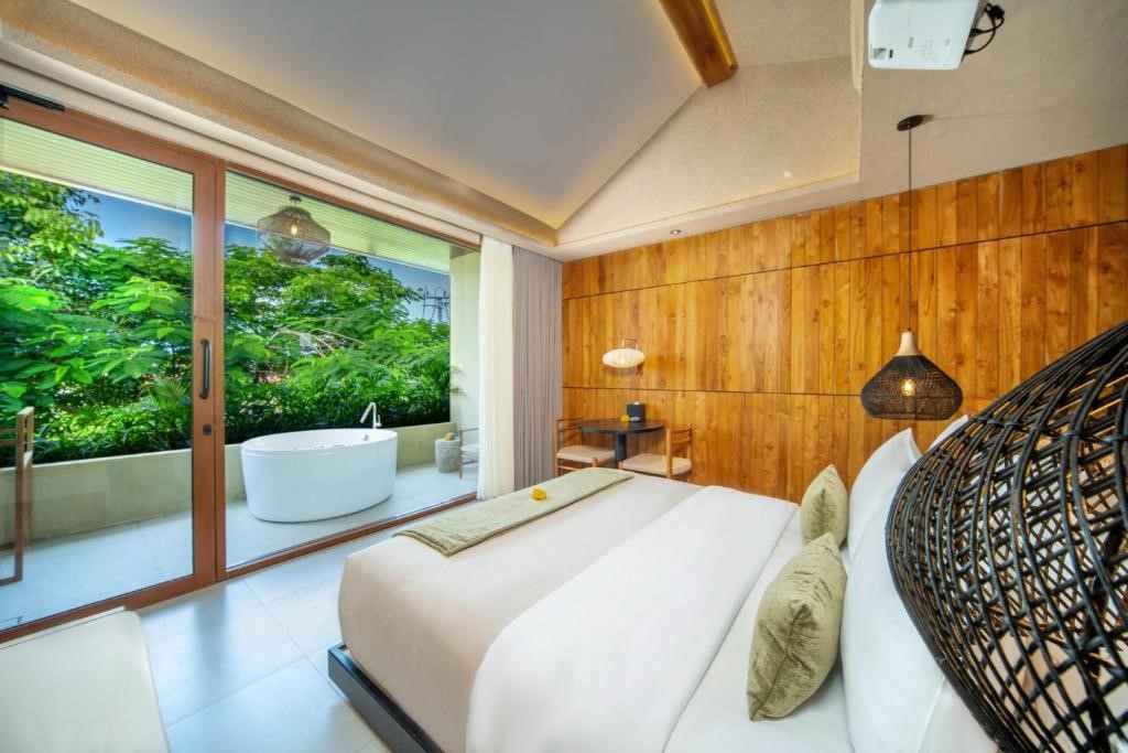 Suite with Jacuzzi