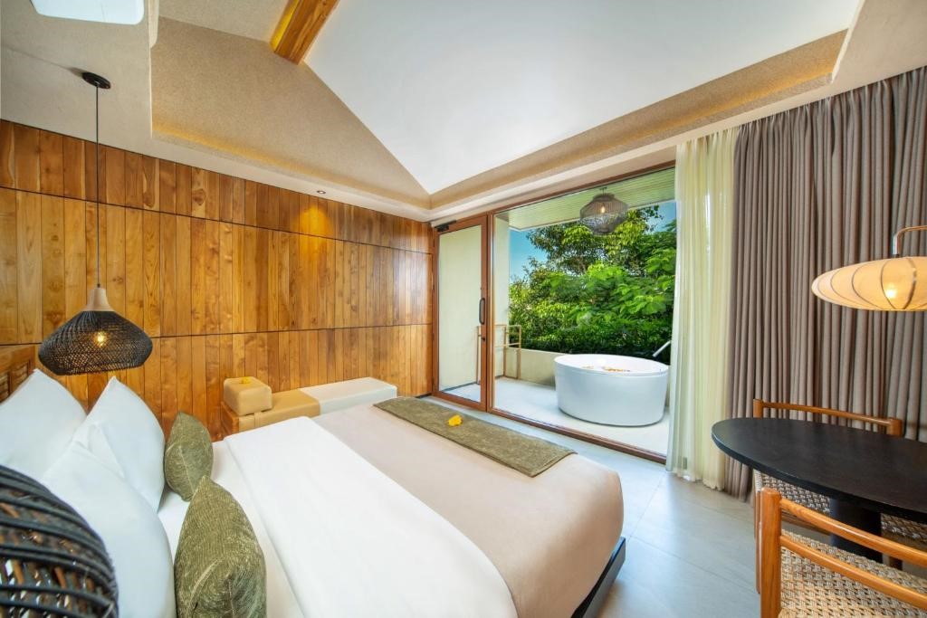 Suite with Jacuzzi