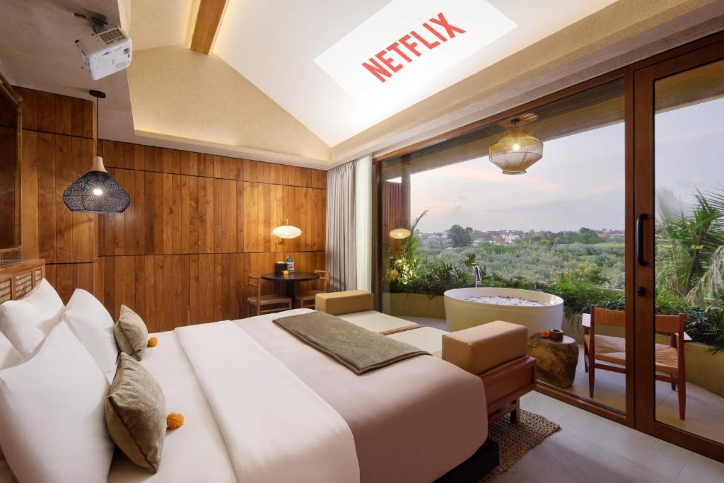 Suite One Bedroom