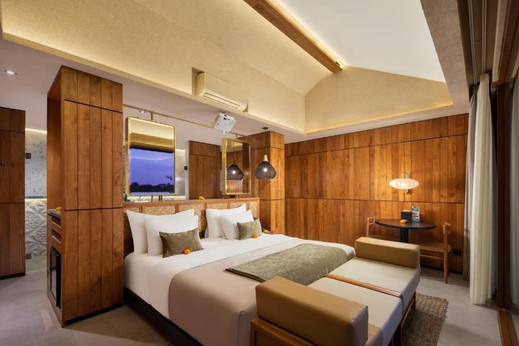 Suite One Bedroom