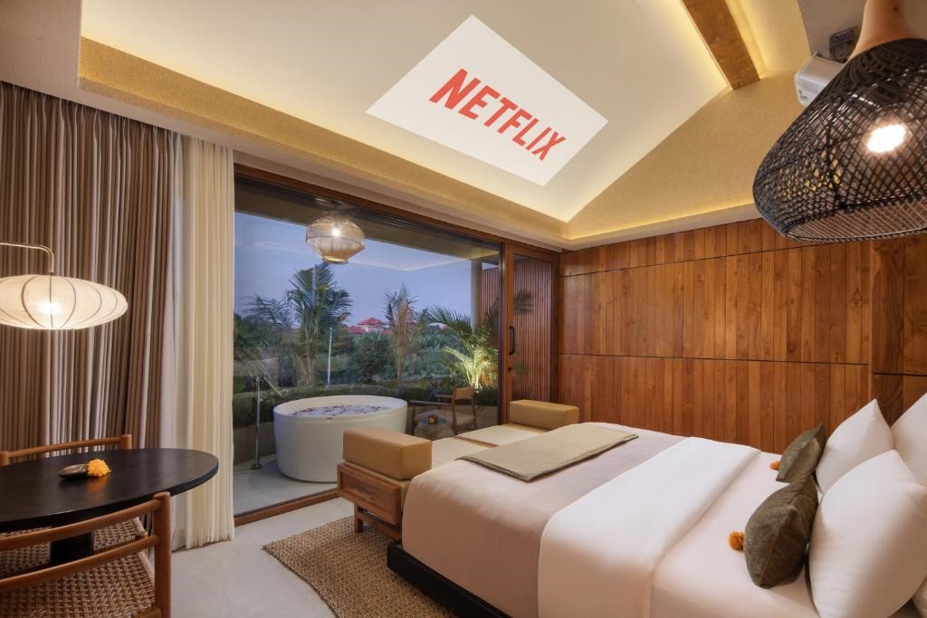 Suite One Bedroom