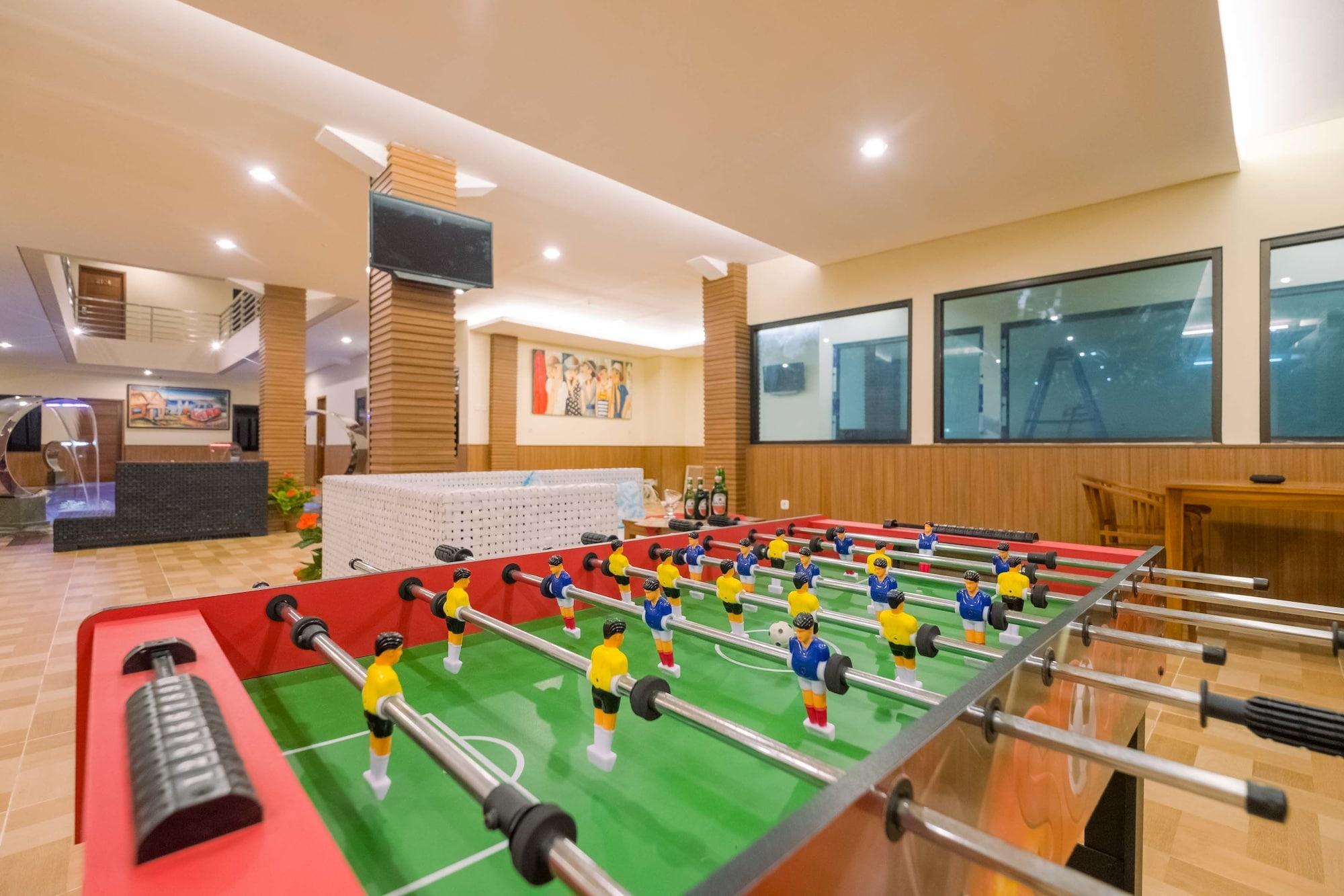 Sports and Entertainment