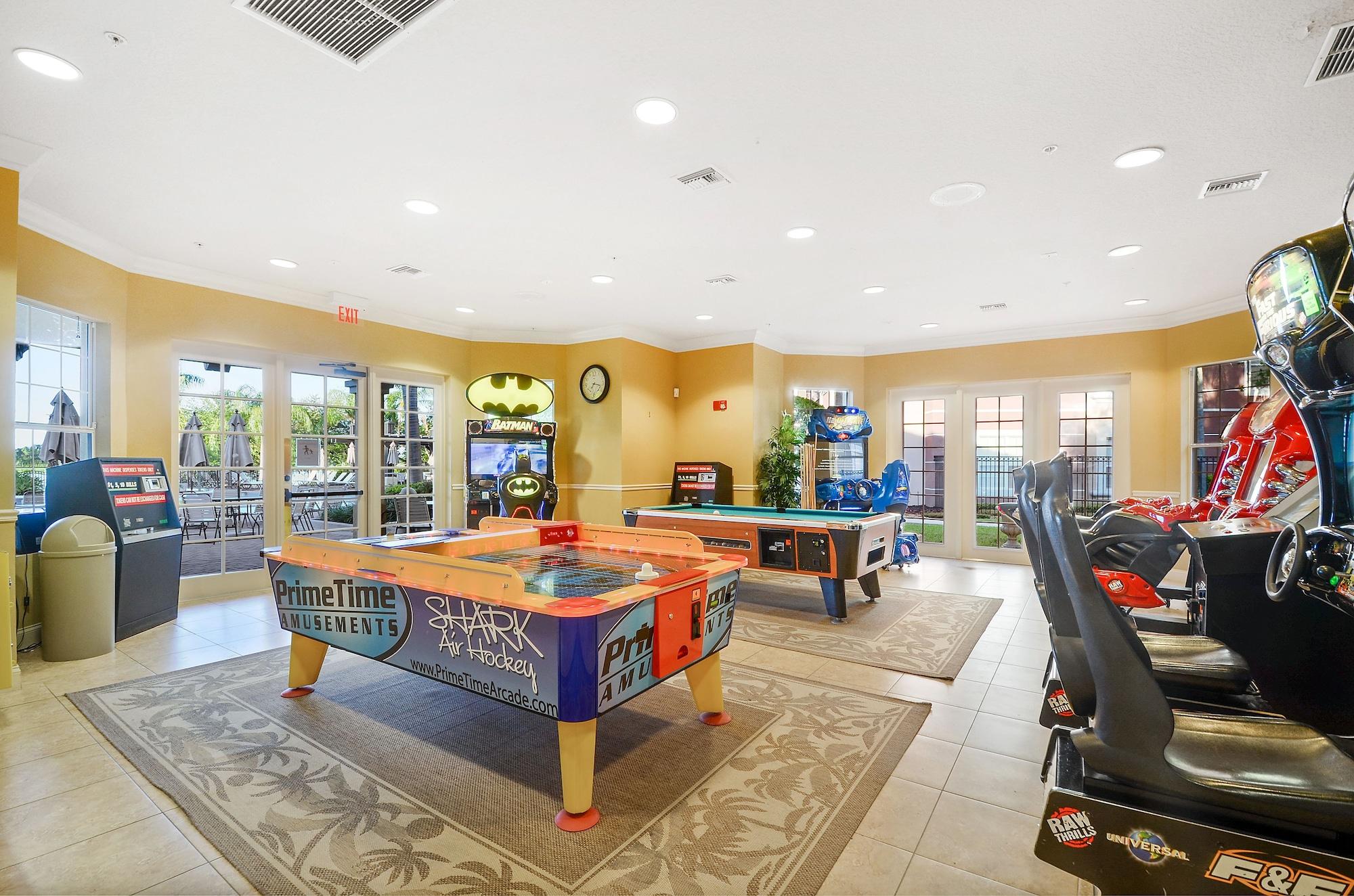 Sports and Entertainment