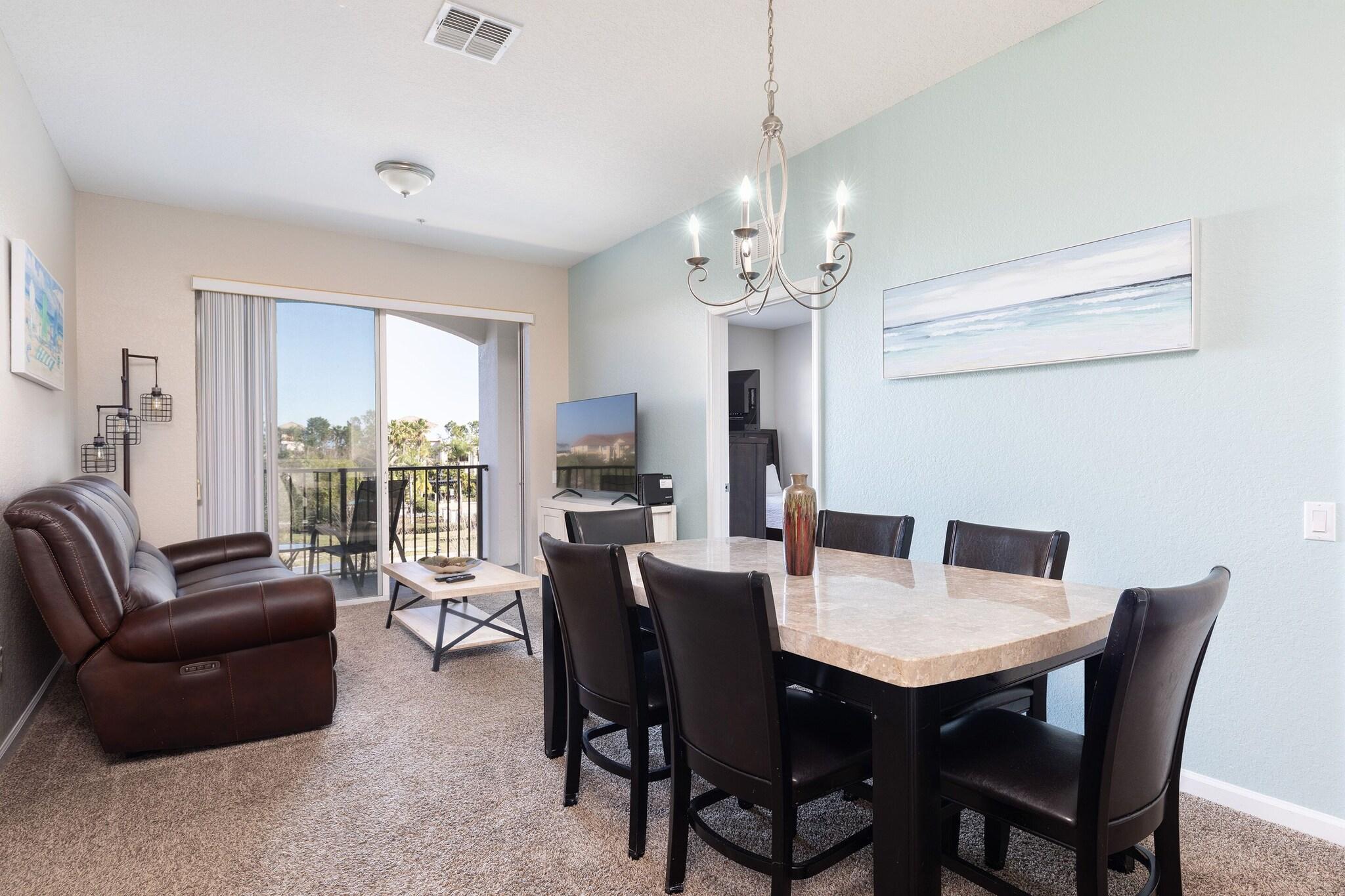 Apartment Deluxe with Kitchenette