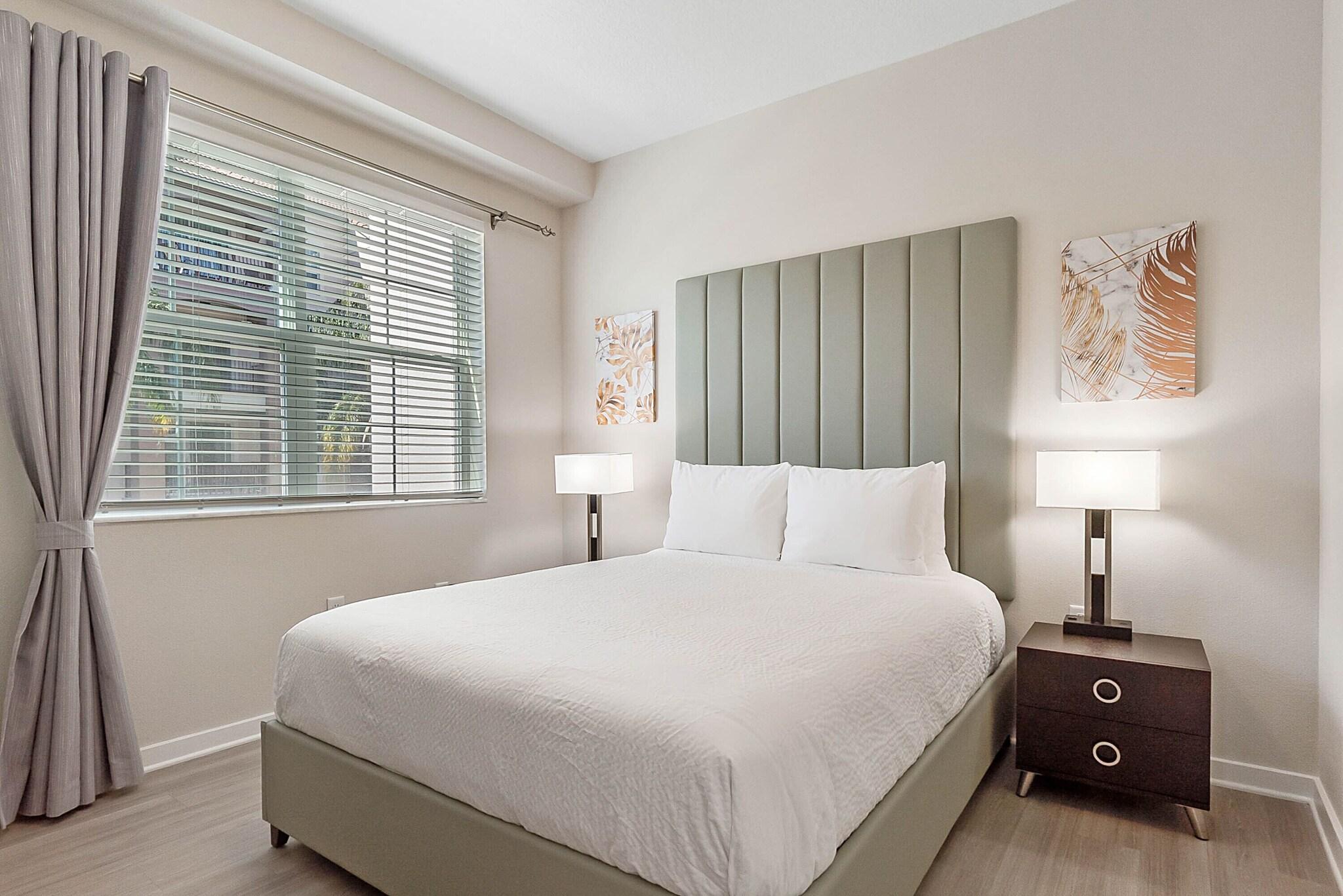 Apartment Executive King Bed