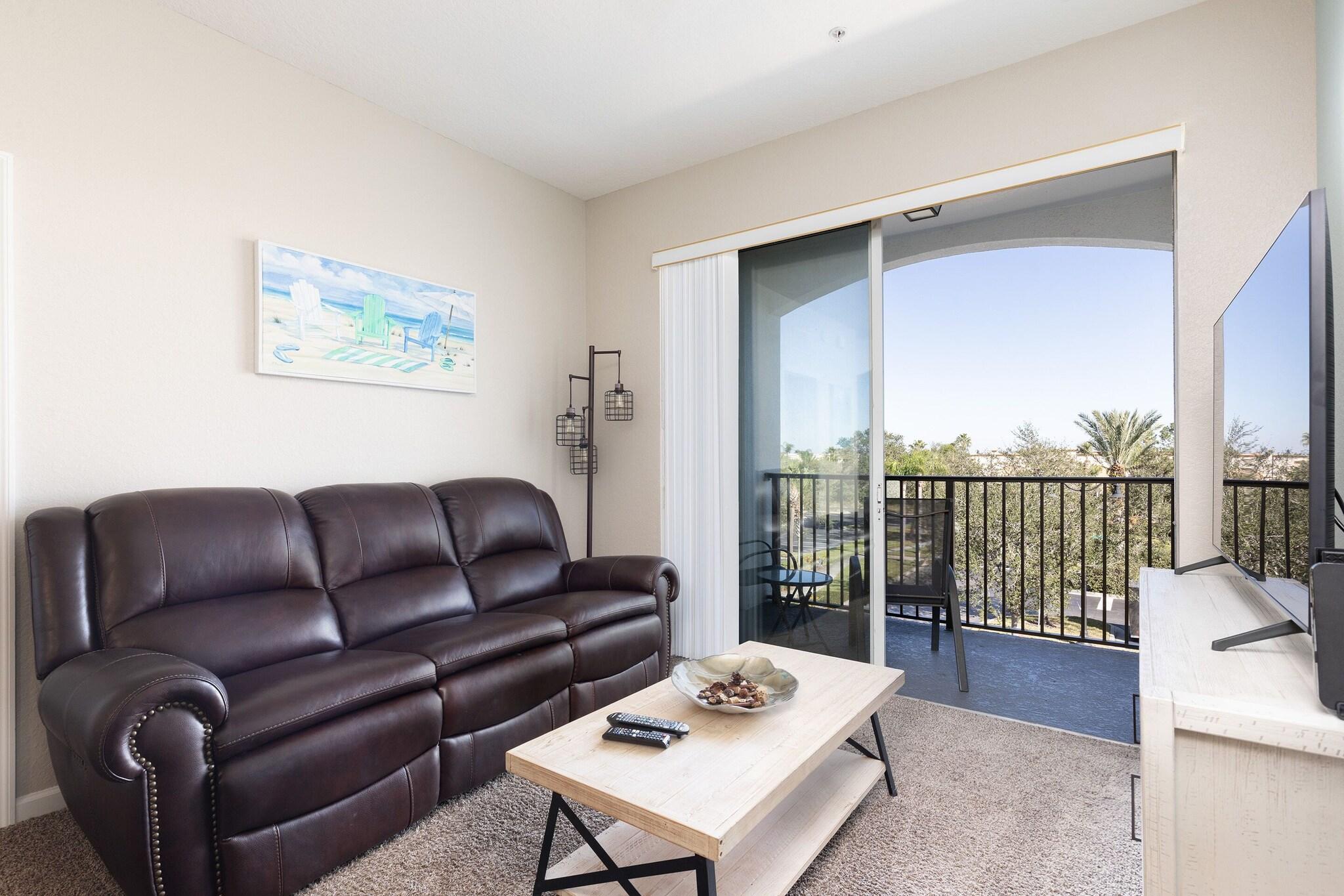 Apartment Deluxe with Kitchenette