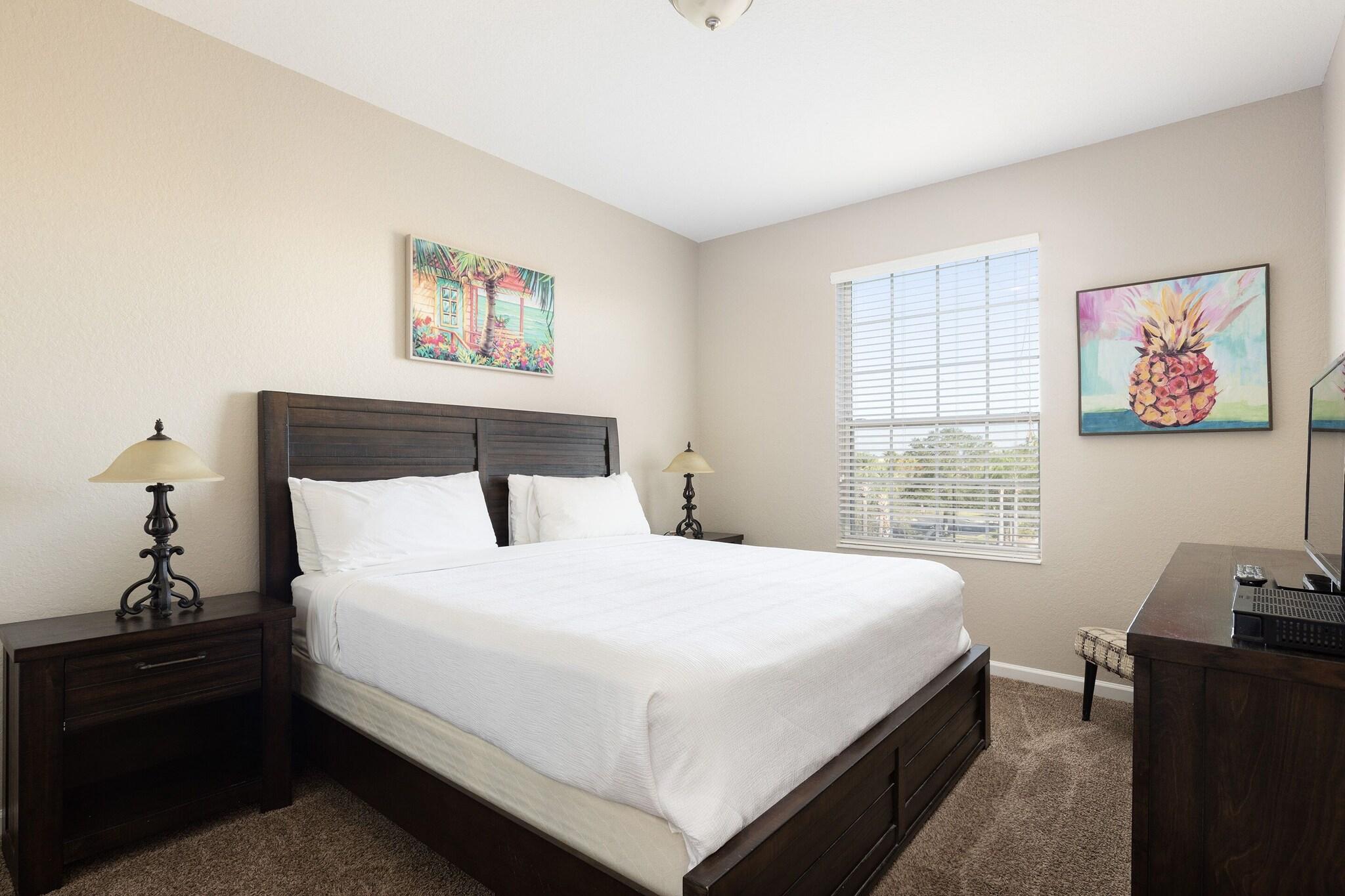 Apartment Deluxe with Kitchenette