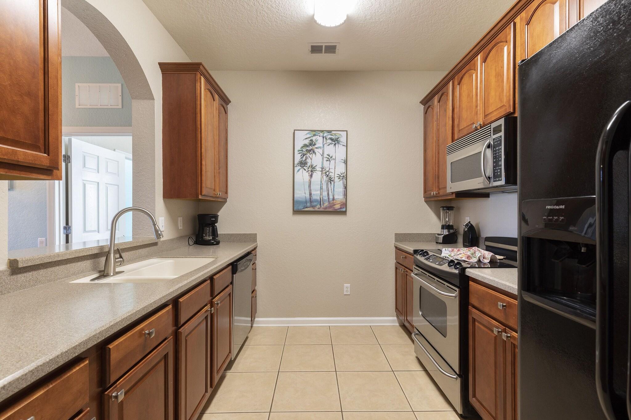 Apartment Deluxe with Kitchenette