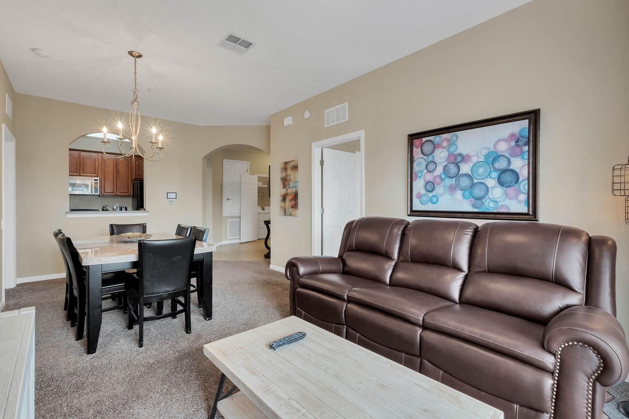 Apartment Deluxe with Kitchenette