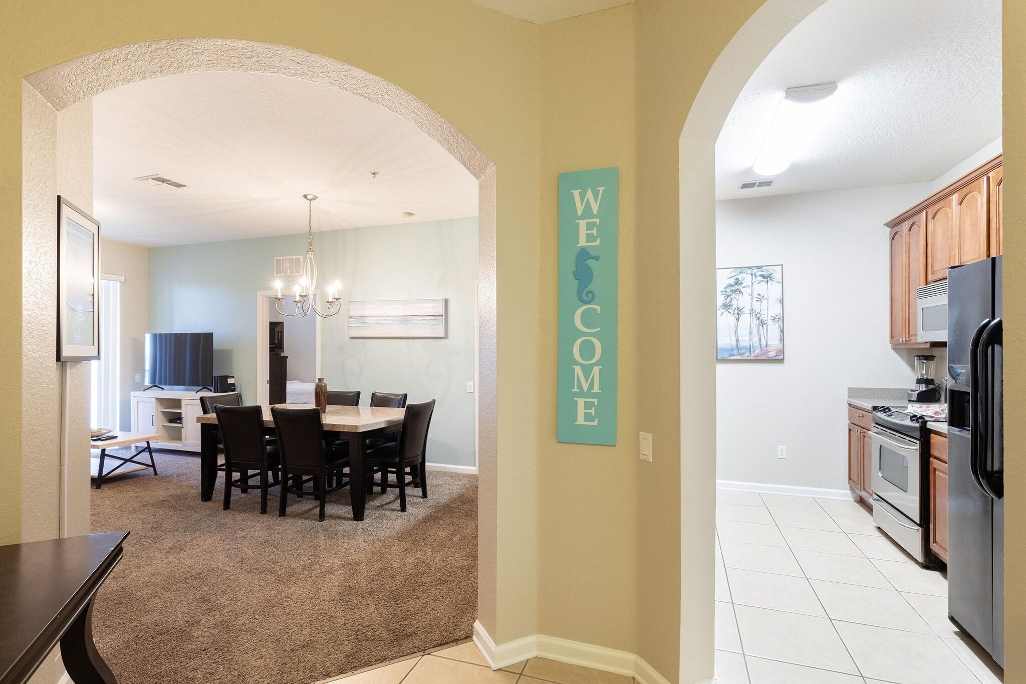 Apartment Deluxe with Kitchenette