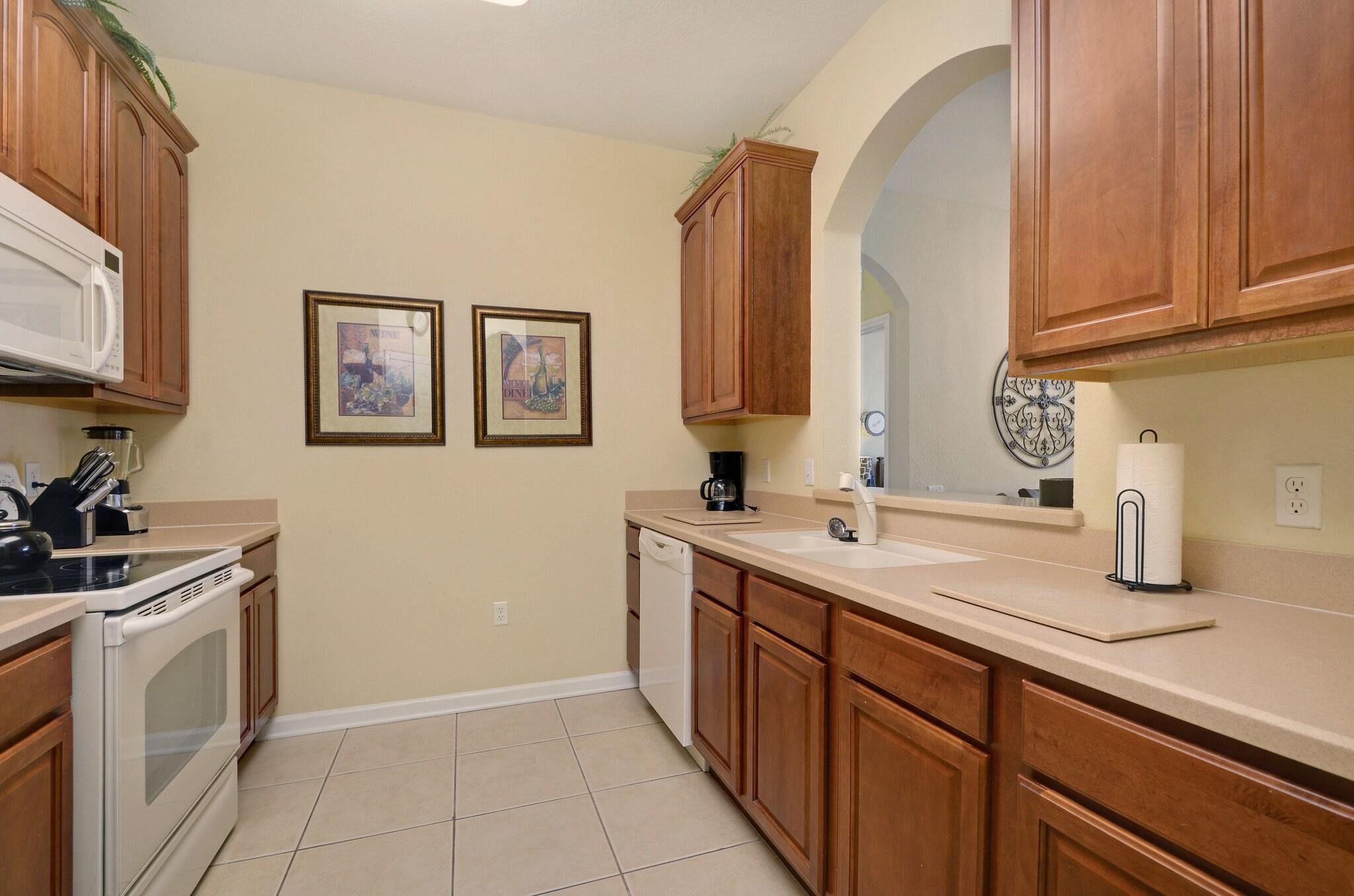 Apartment Deluxe with Kitchenette