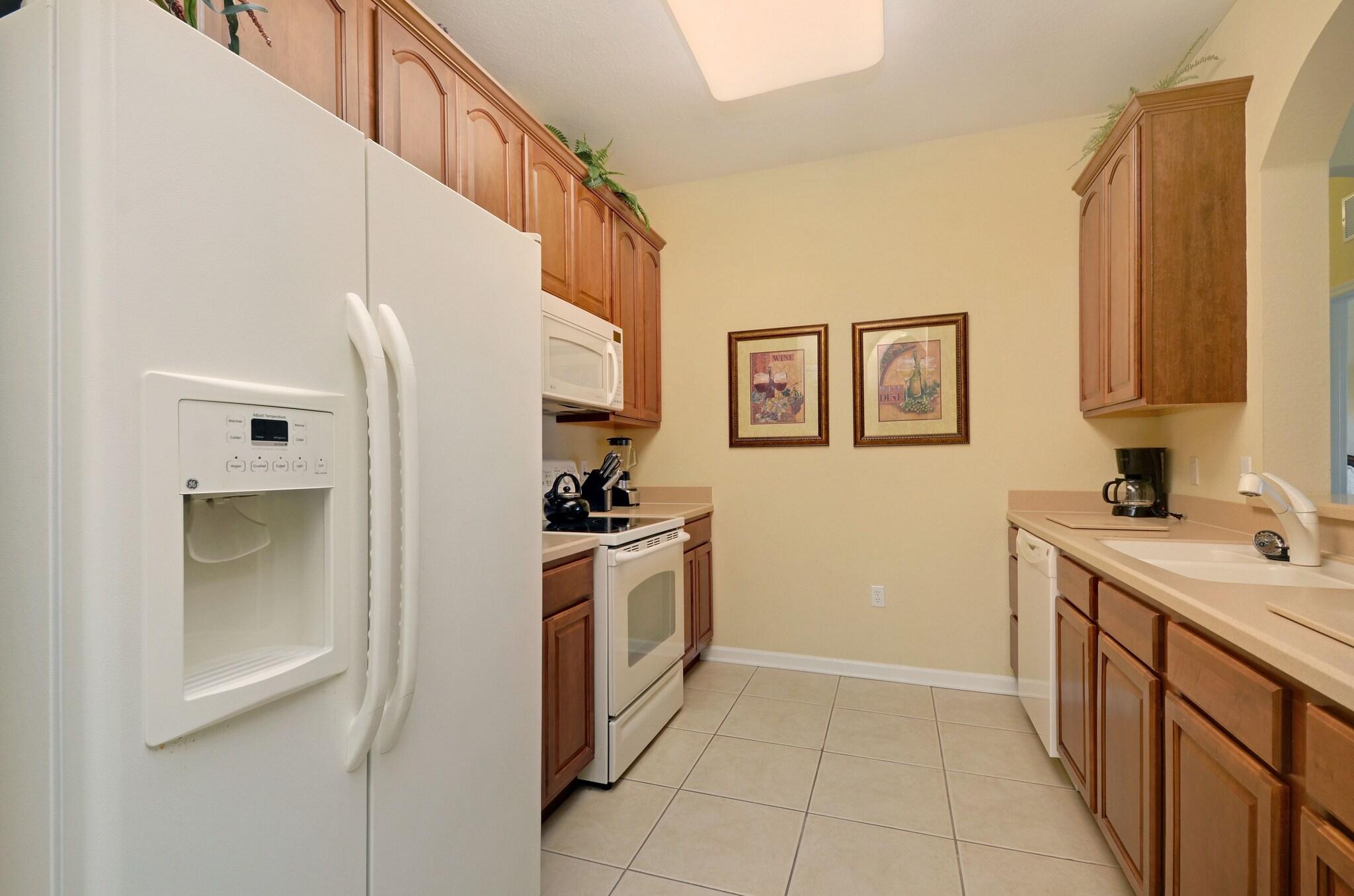 Apartment Deluxe with Kitchenette