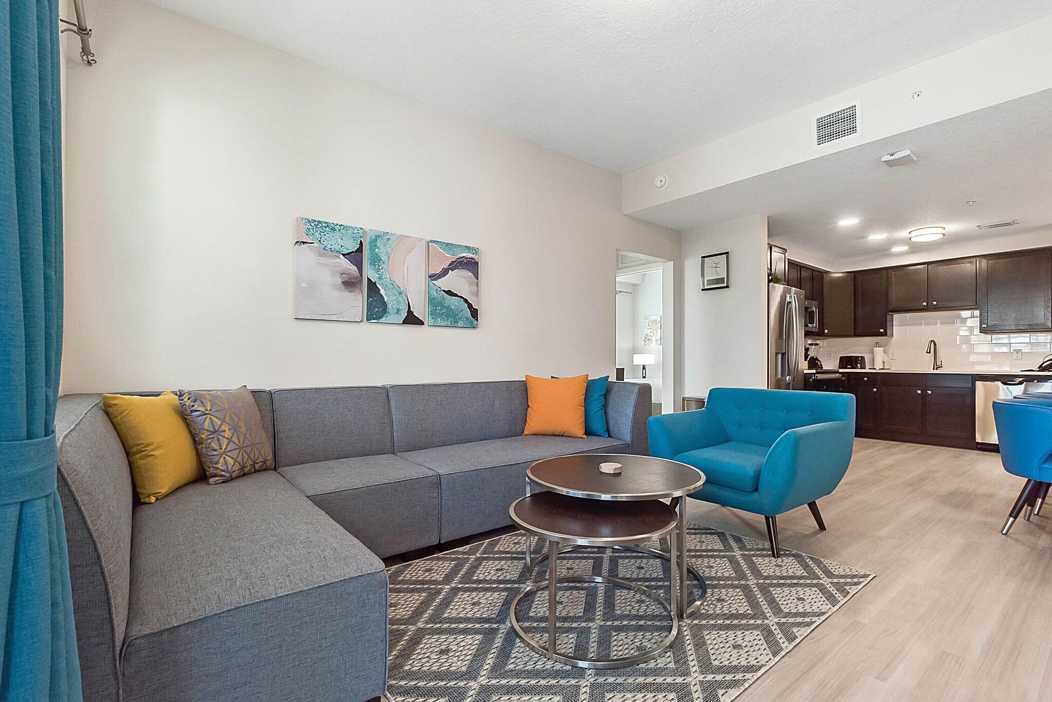 Apartment Executive King Bed