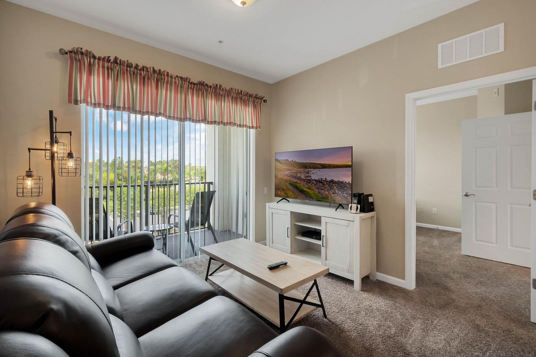 Apartment Deluxe with Kitchenette