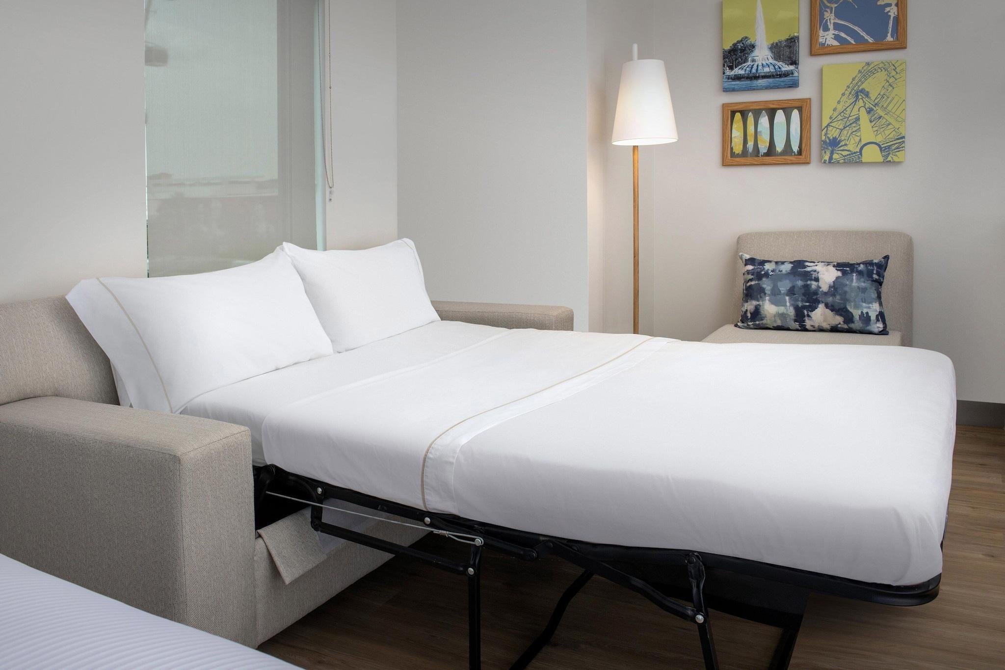 Suite King Bed One Bedroom 